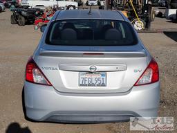 2015 Nissan Versa