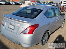 2015 Nissan Versa