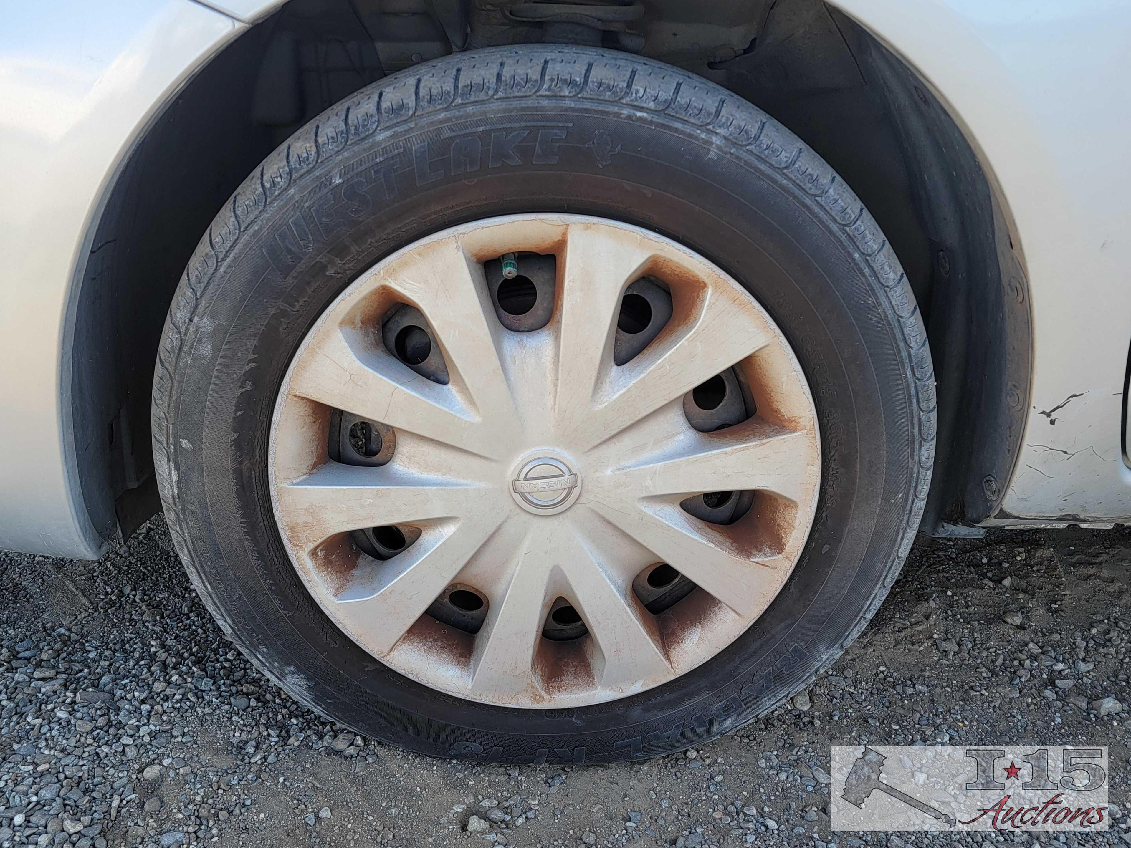 2015 Nissan Versa