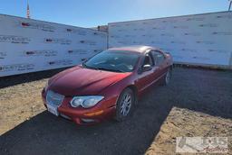 2000 Chrysler 300M