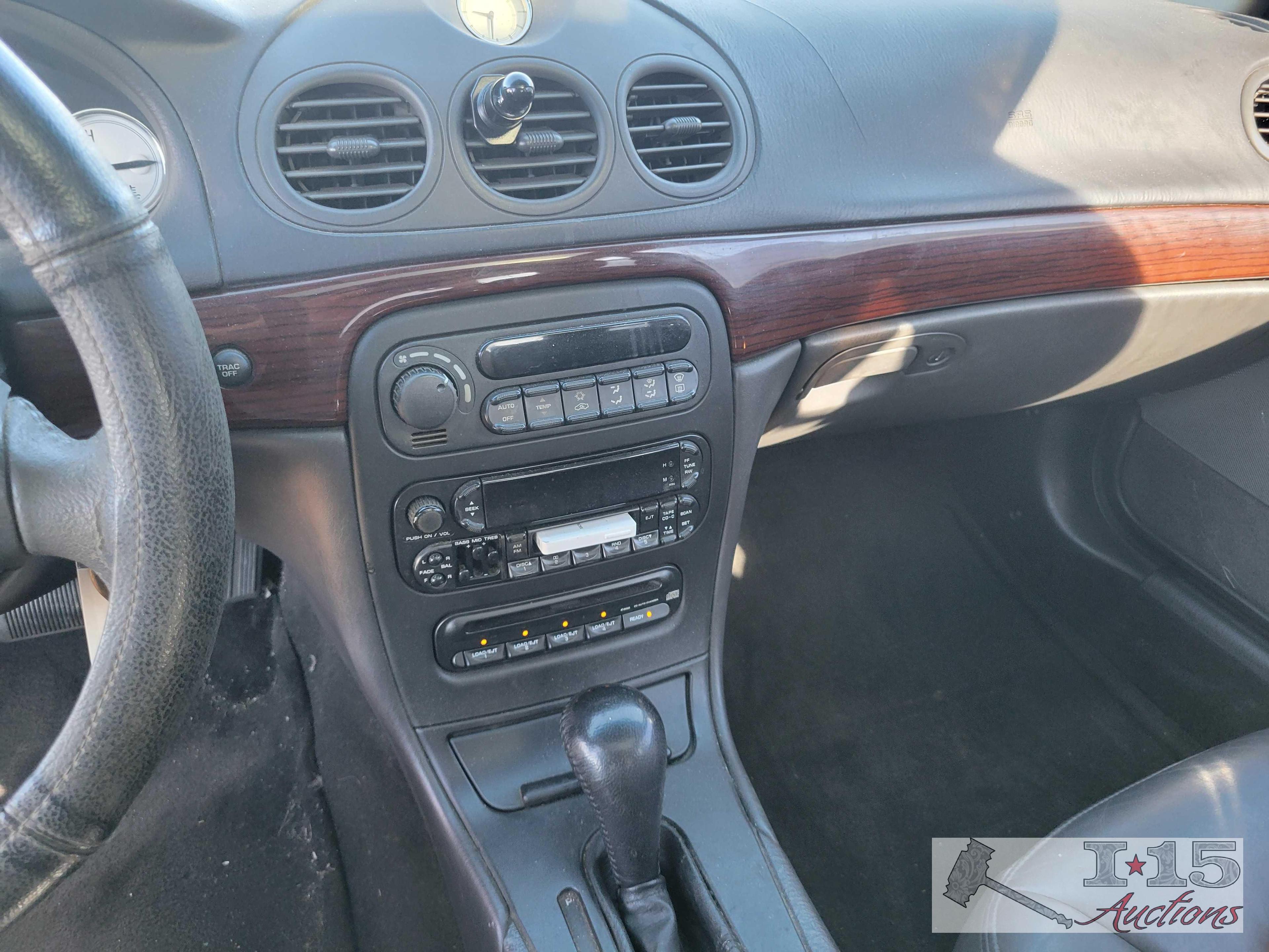 2000 Chrysler 300M