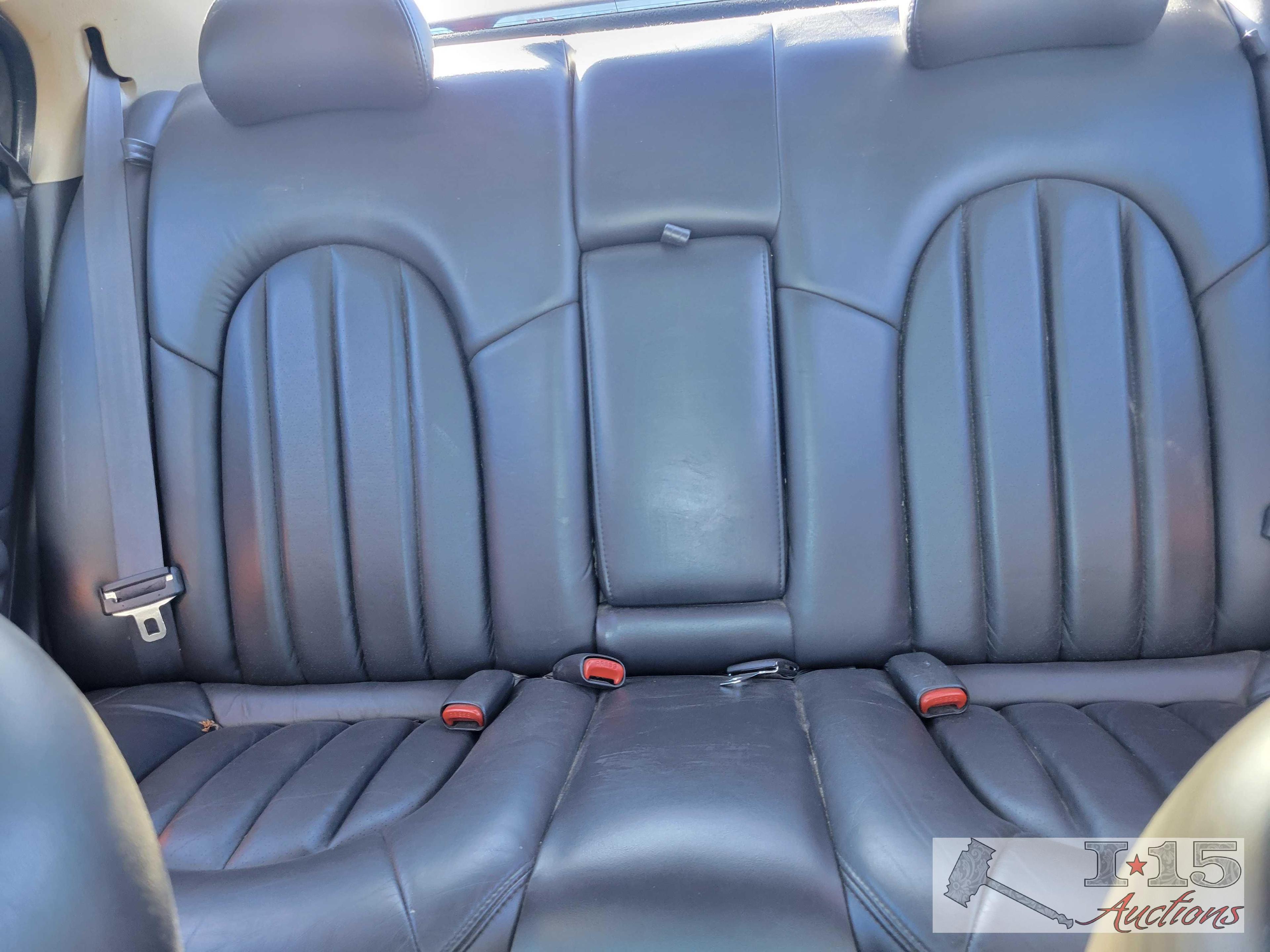 2000 Chrysler 300M