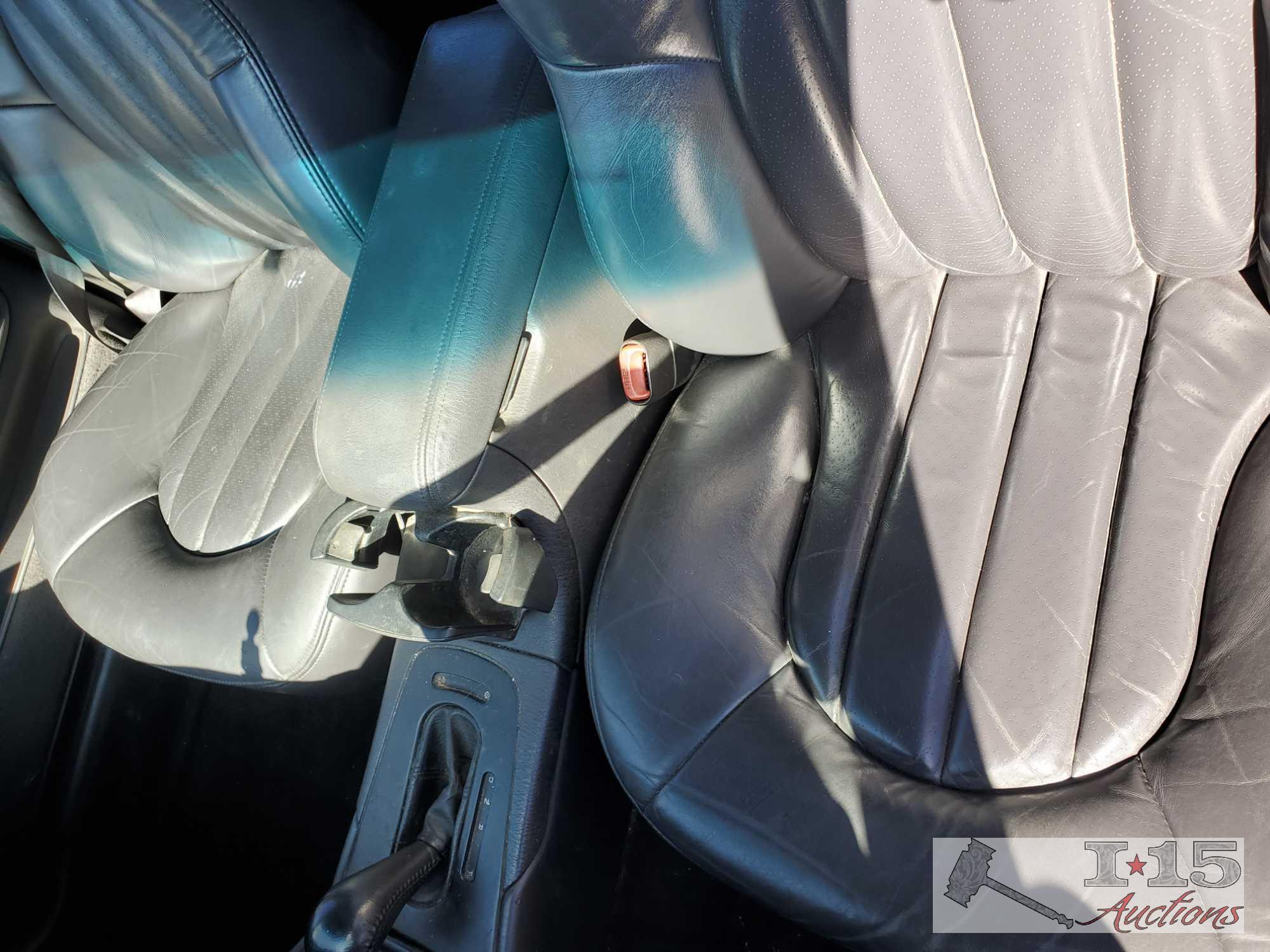 2000 Chrysler 300M