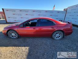 2000 Chrysler 300M