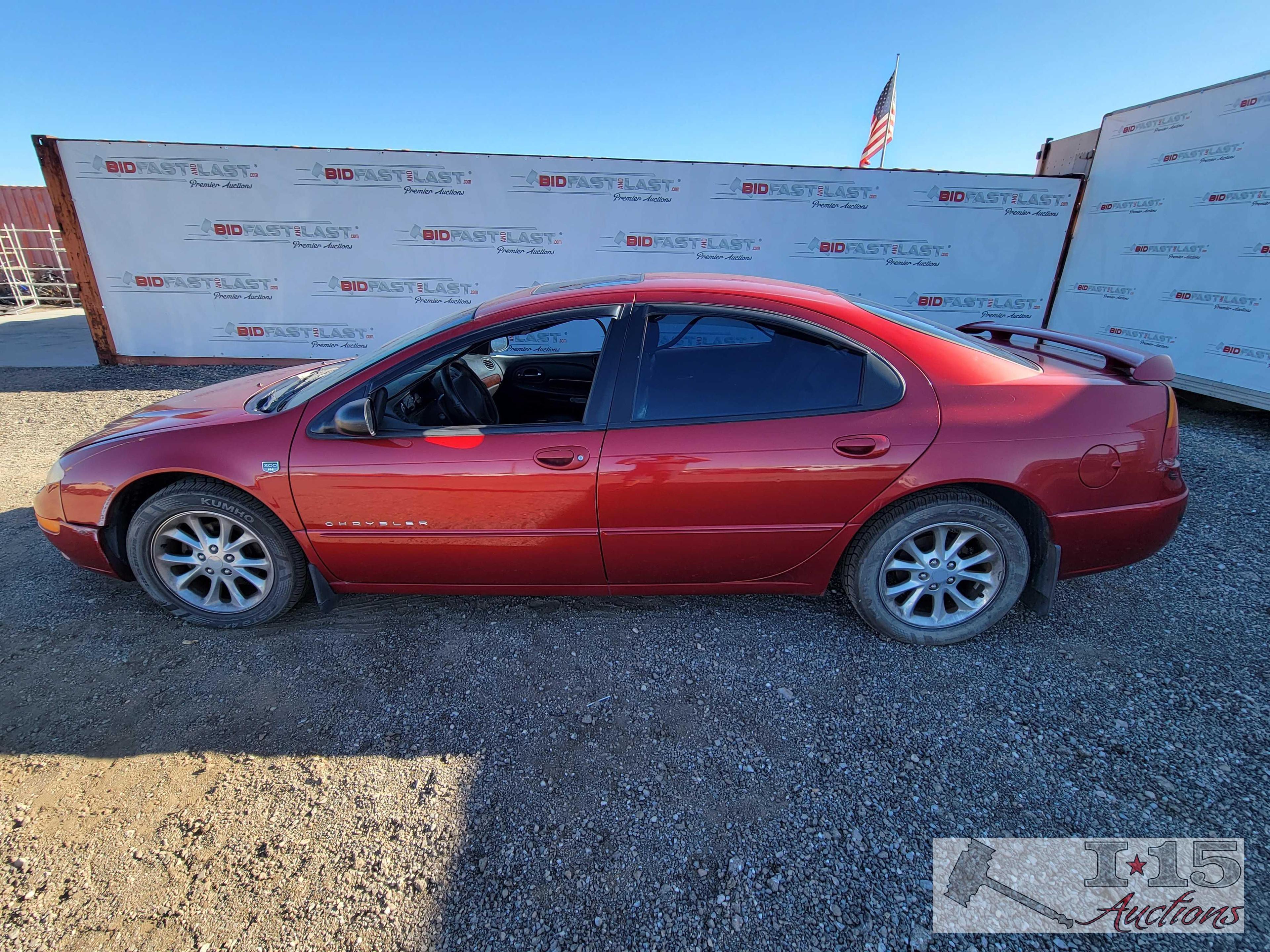 2000 Chrysler 300M