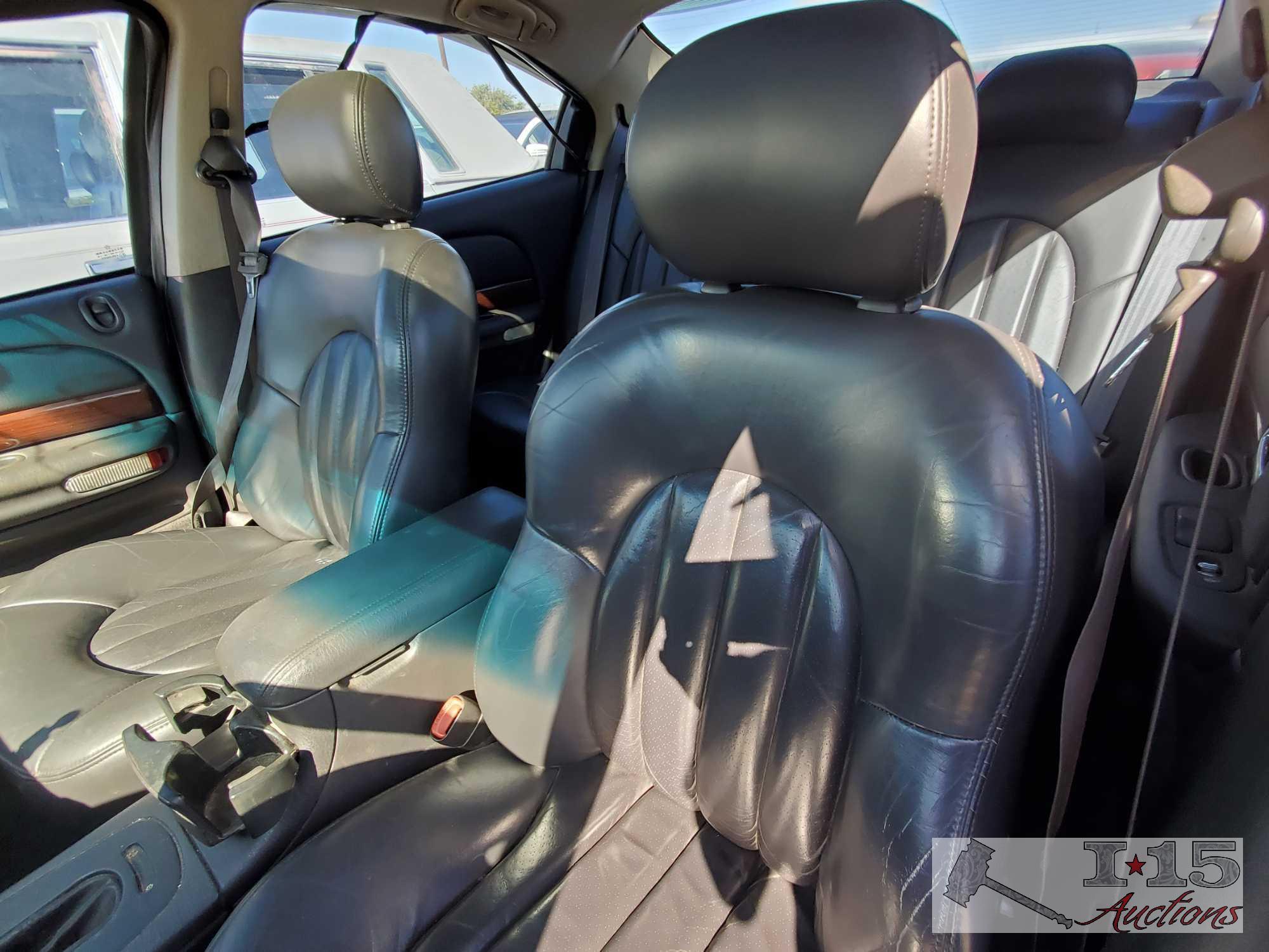 2000 Chrysler 300M