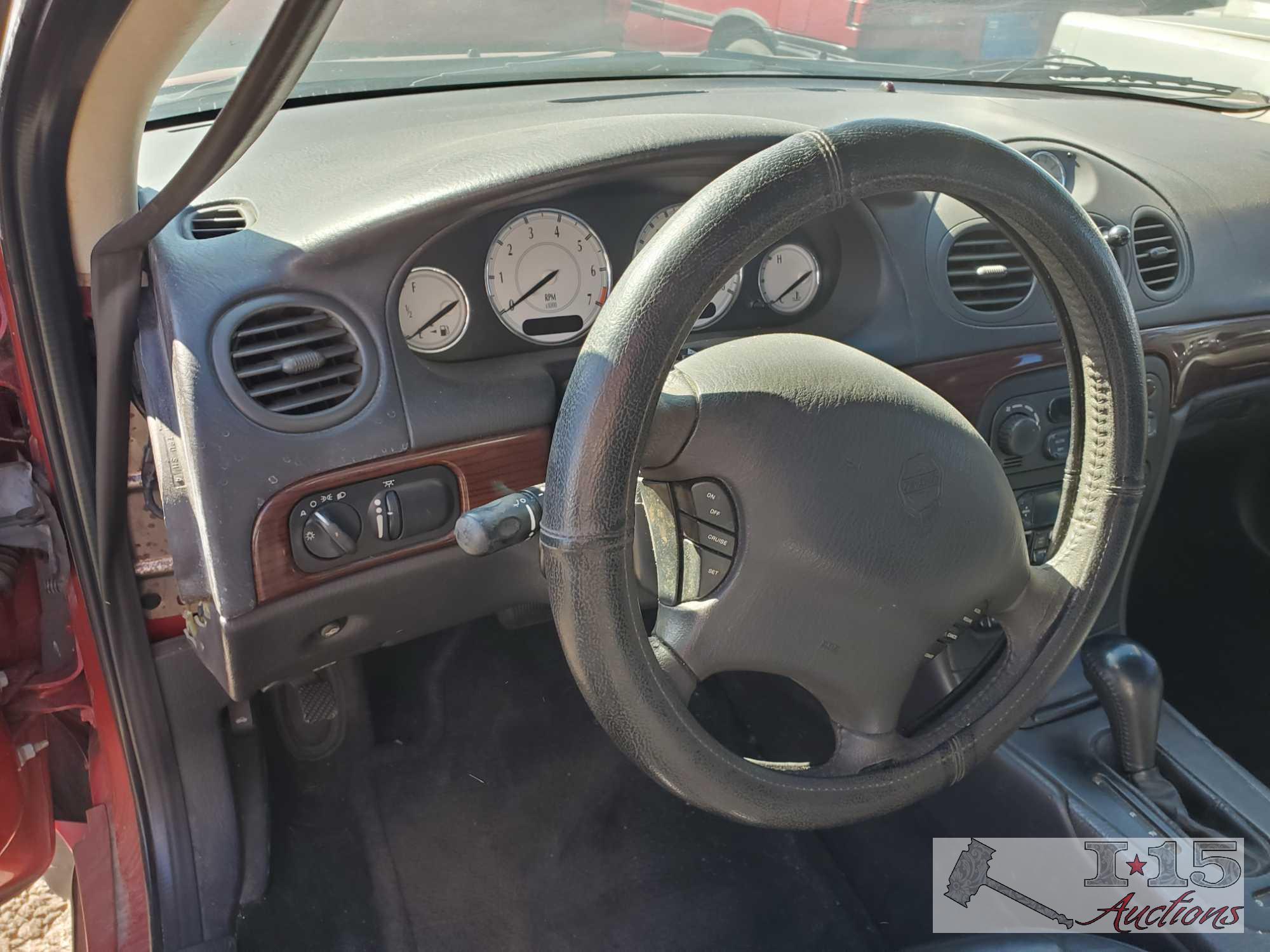 2000 Chrysler 300M