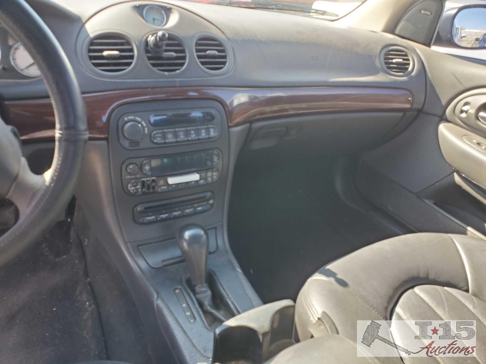 2000 Chrysler 300M