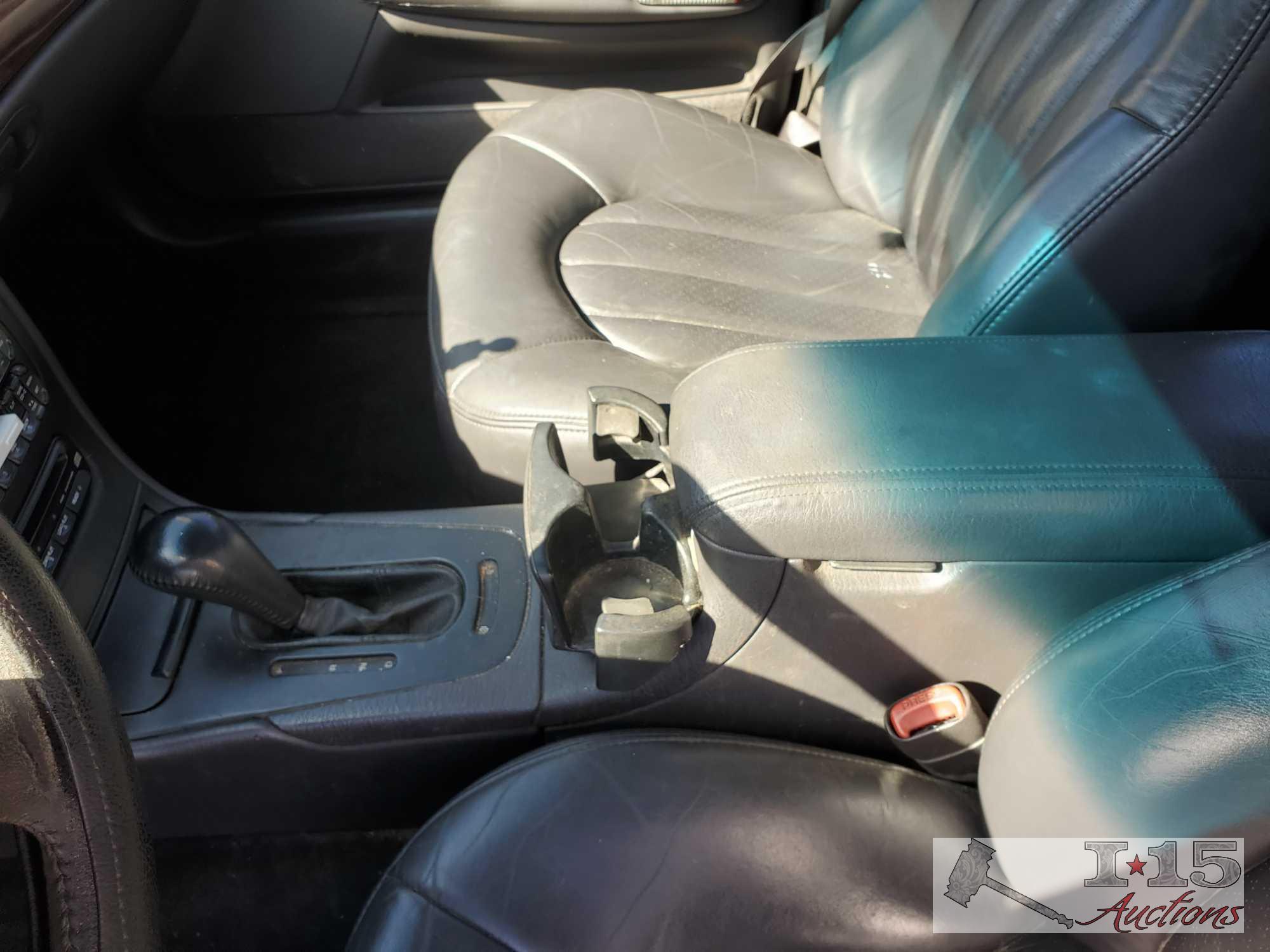 2000 Chrysler 300M