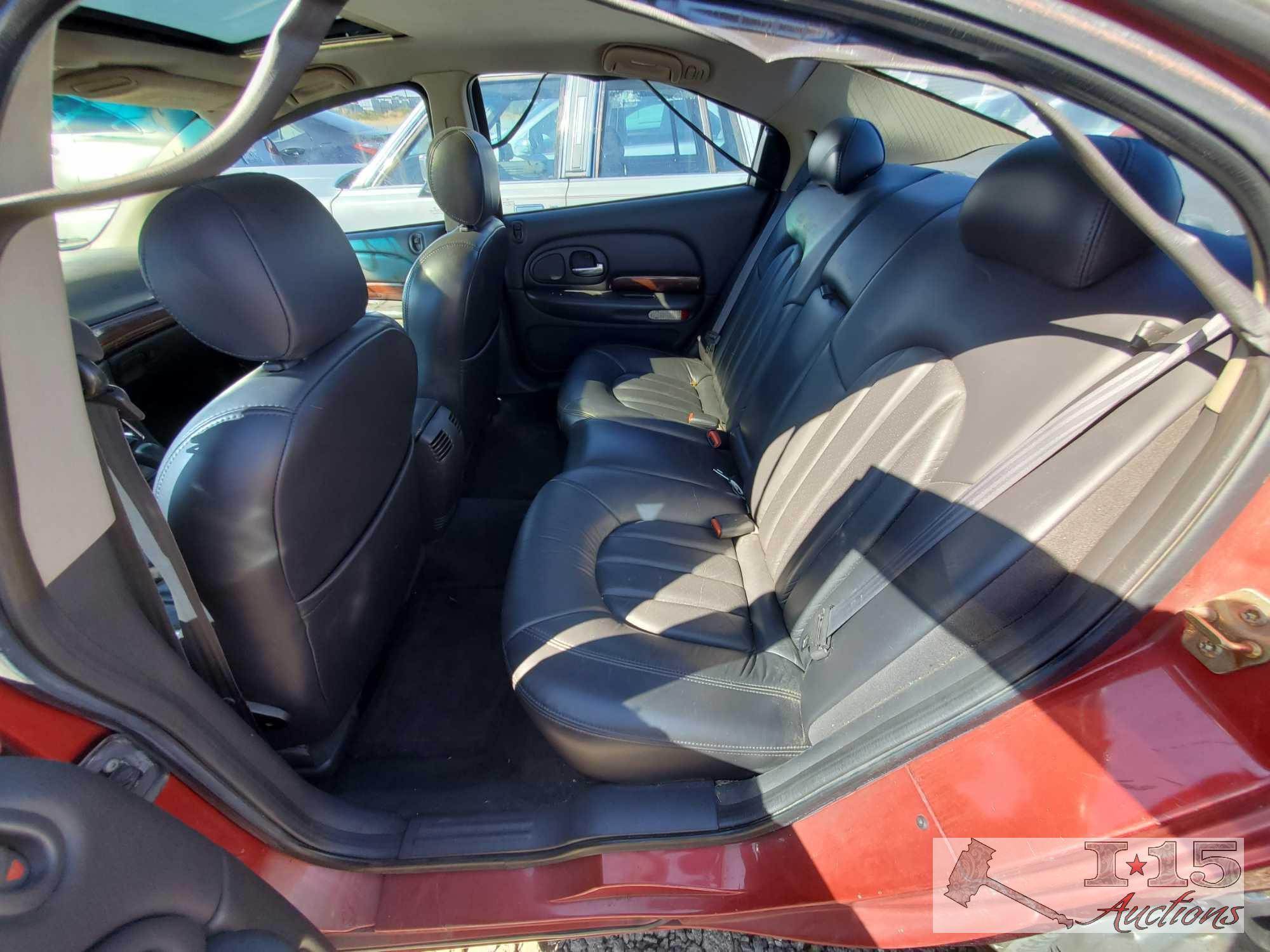 2000 Chrysler 300M