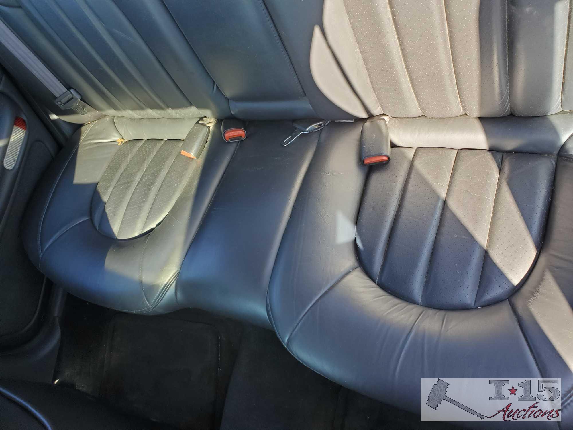 2000 Chrysler 300M