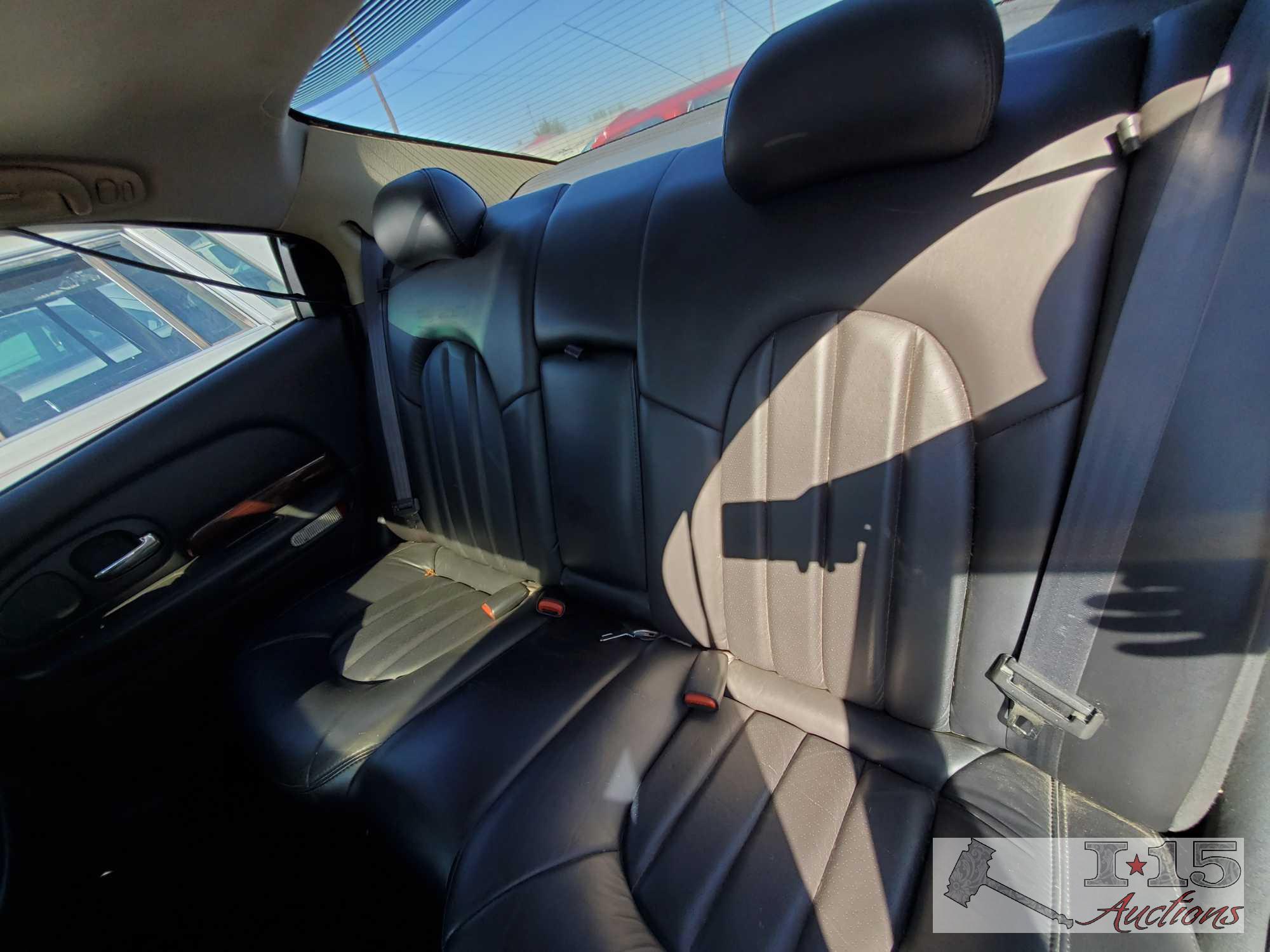 2000 Chrysler 300M