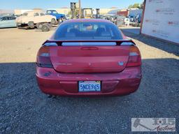 2000 Chrysler 300M
