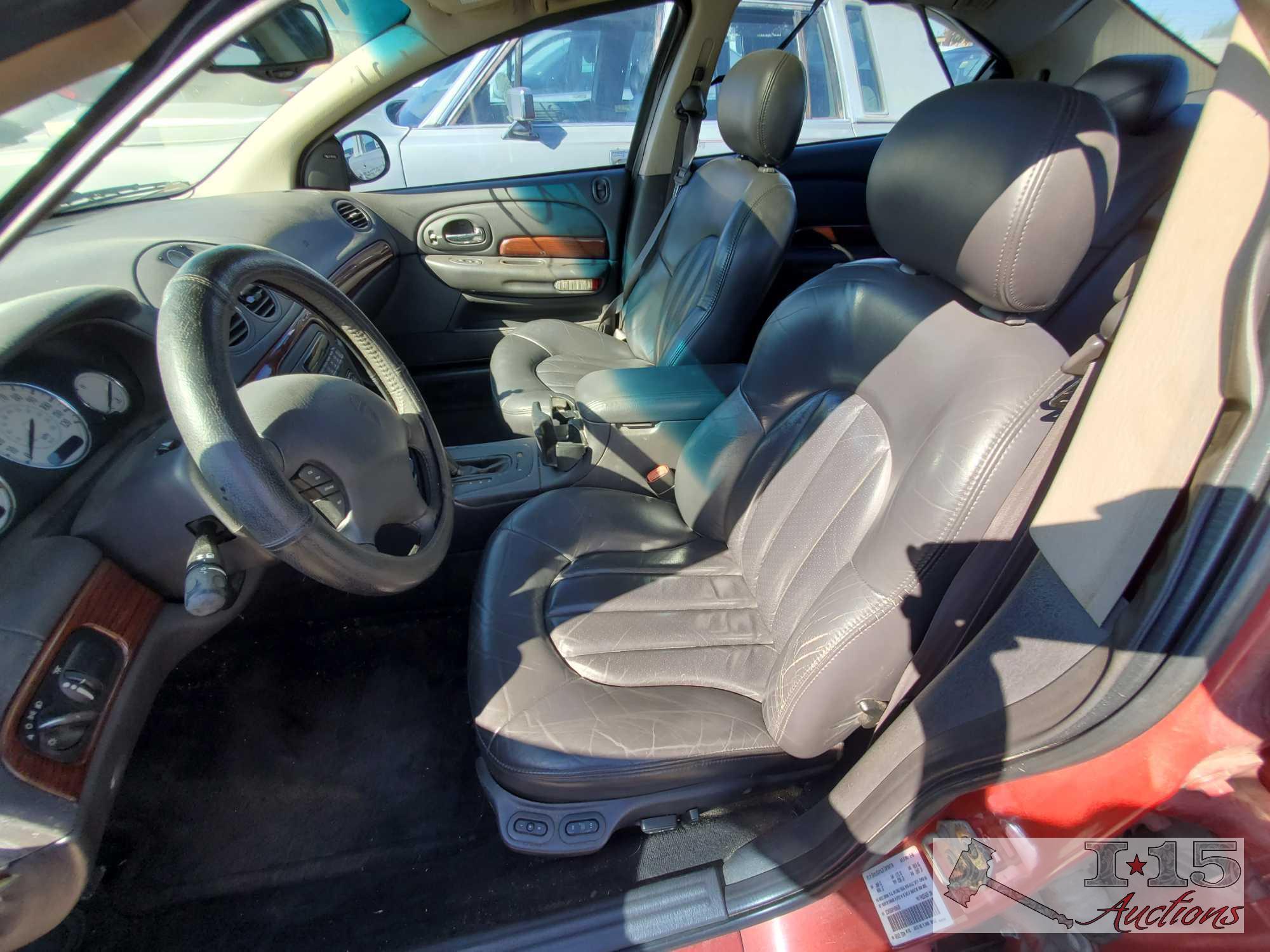 2000 Chrysler 300M