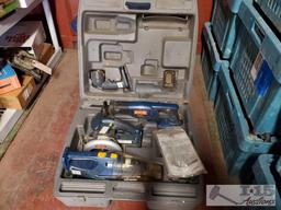 Ryobi Power Tool Set