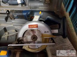 Ryobi Power Tool Set