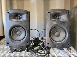 Klipsch Speakers & Sub