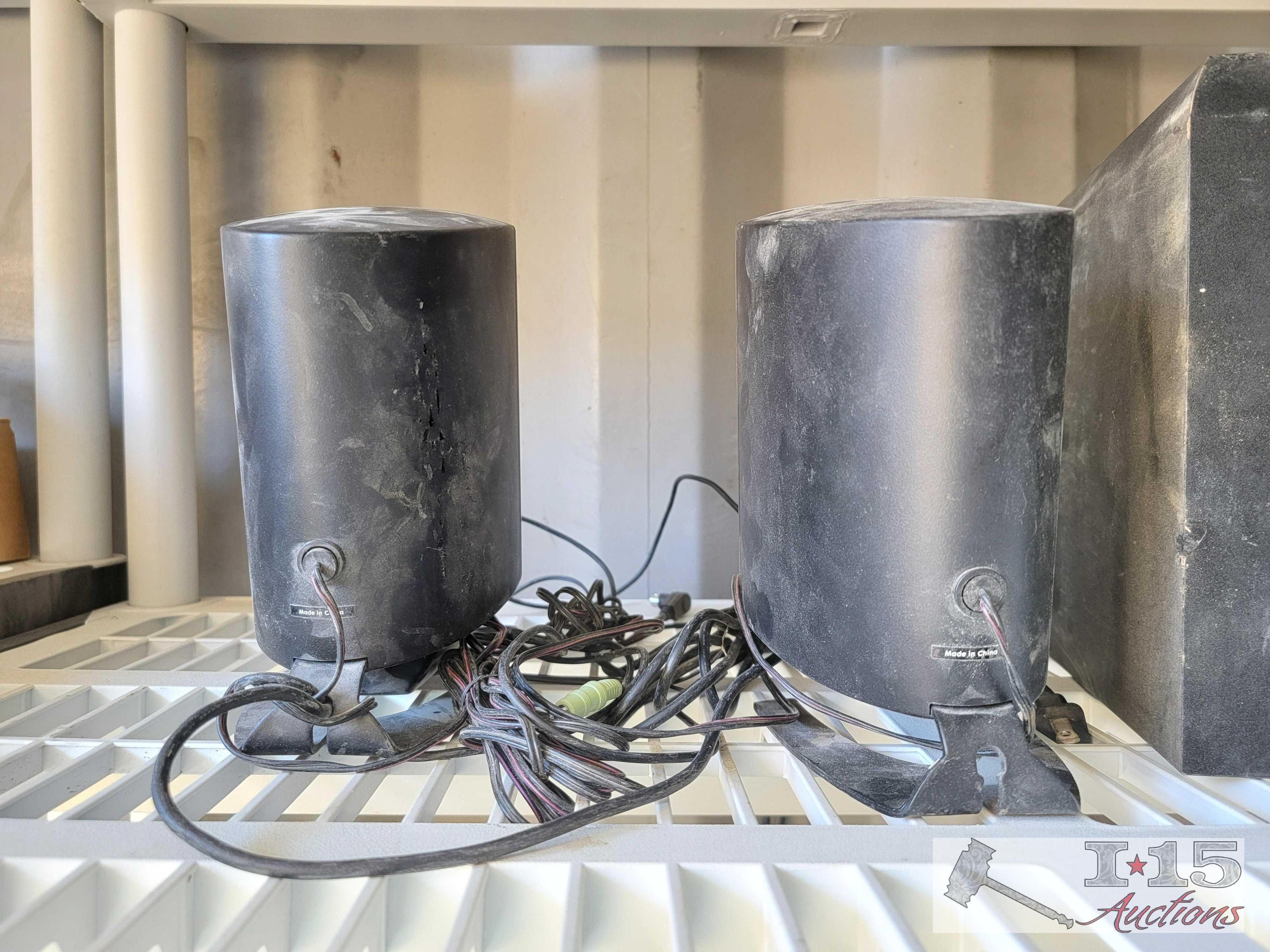 Klipsch Speakers & Sub