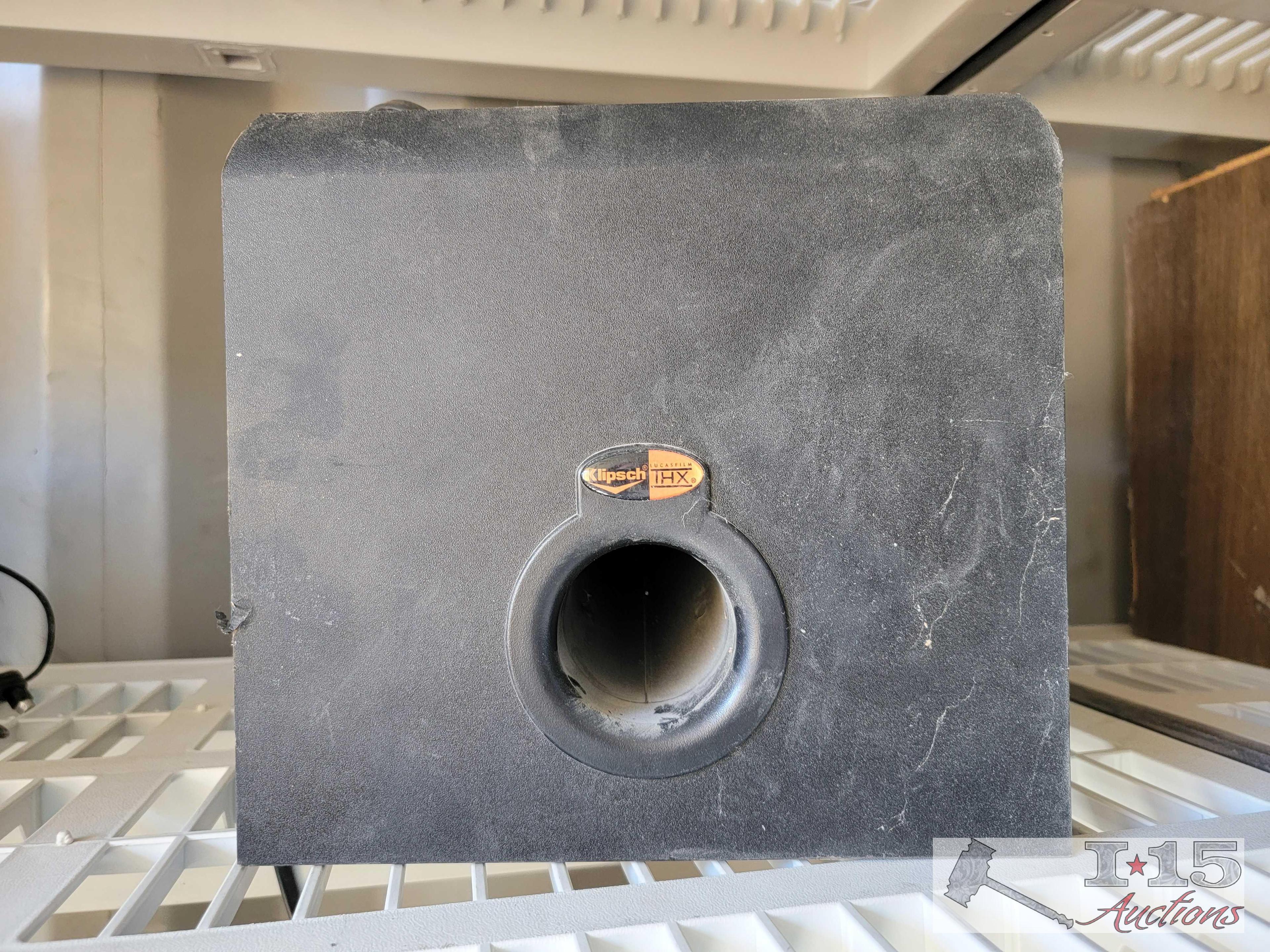 Klipsch Speakers & Sub