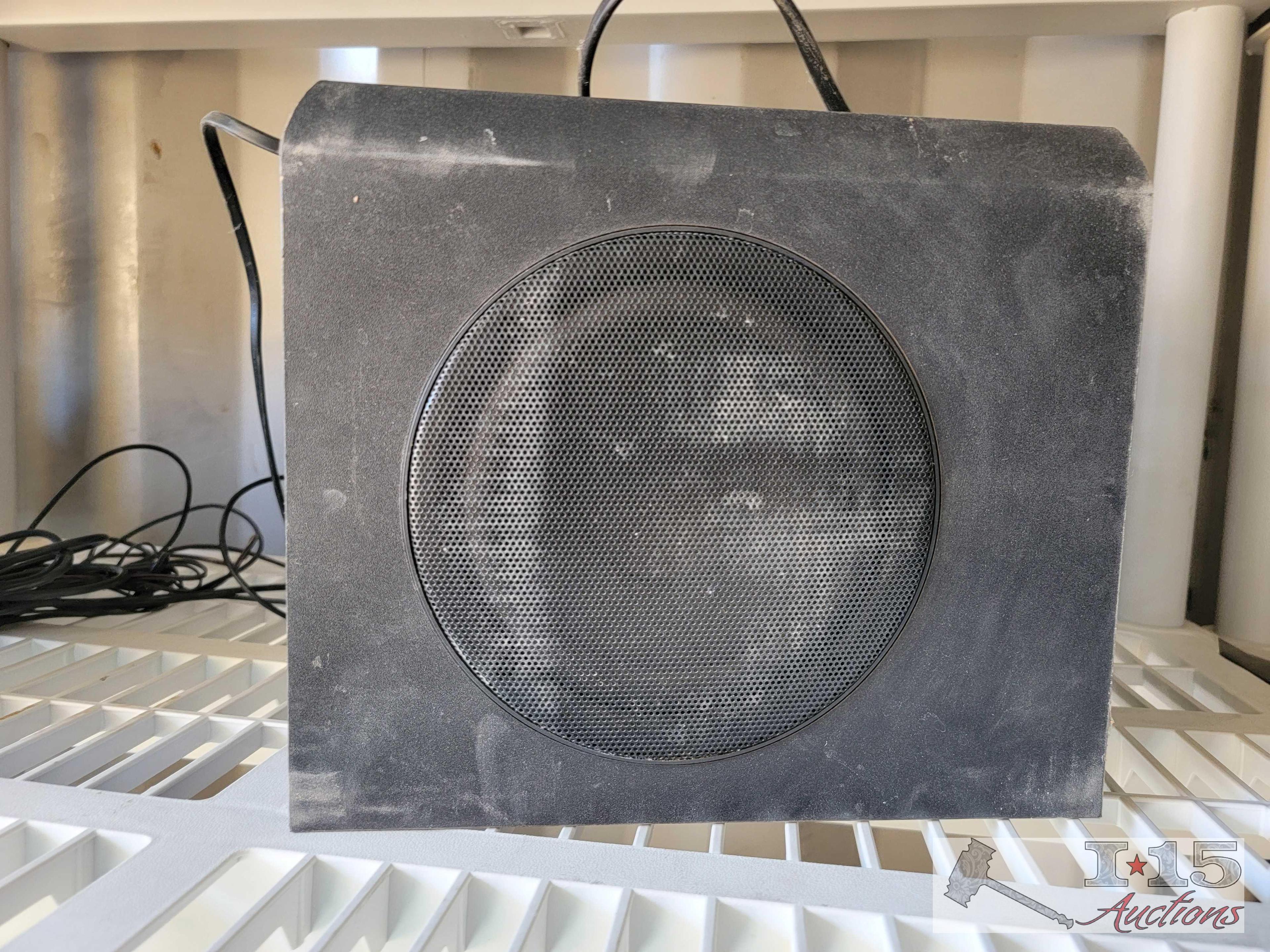 Klipsch Speakers & Sub