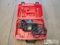 Craftsman Hand Planer & Case