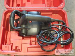 Craftsman Hand Planer & Case