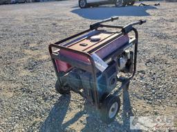 Honda EM6500SX Generator