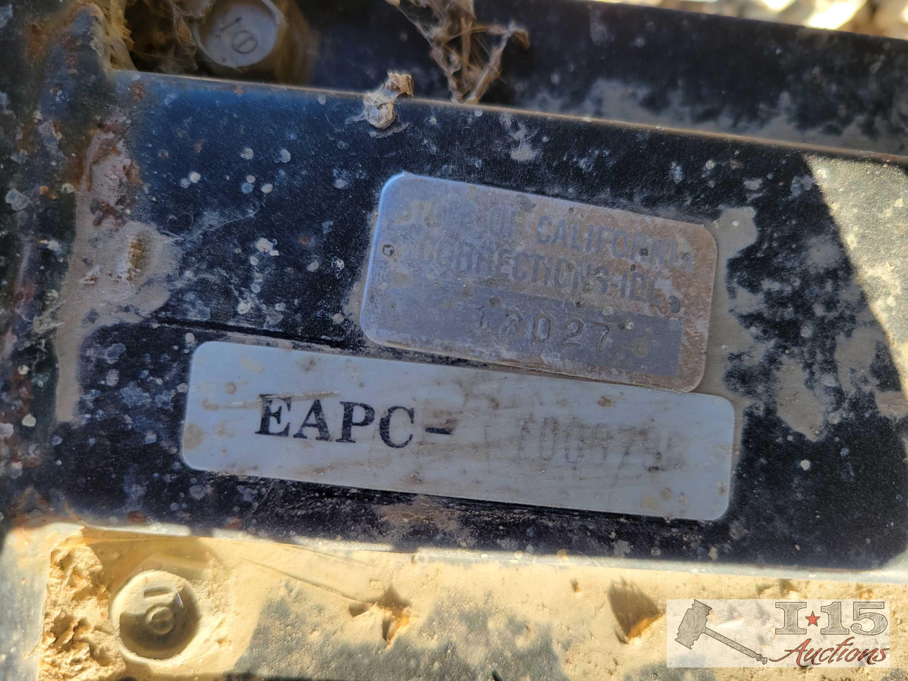 Honda EM6500SX Generator