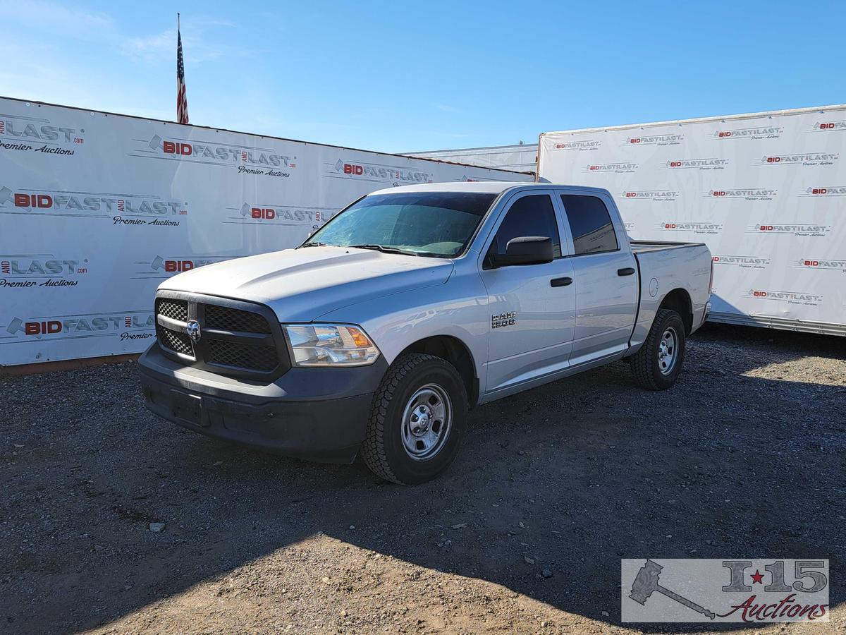 2016 Ram 1500