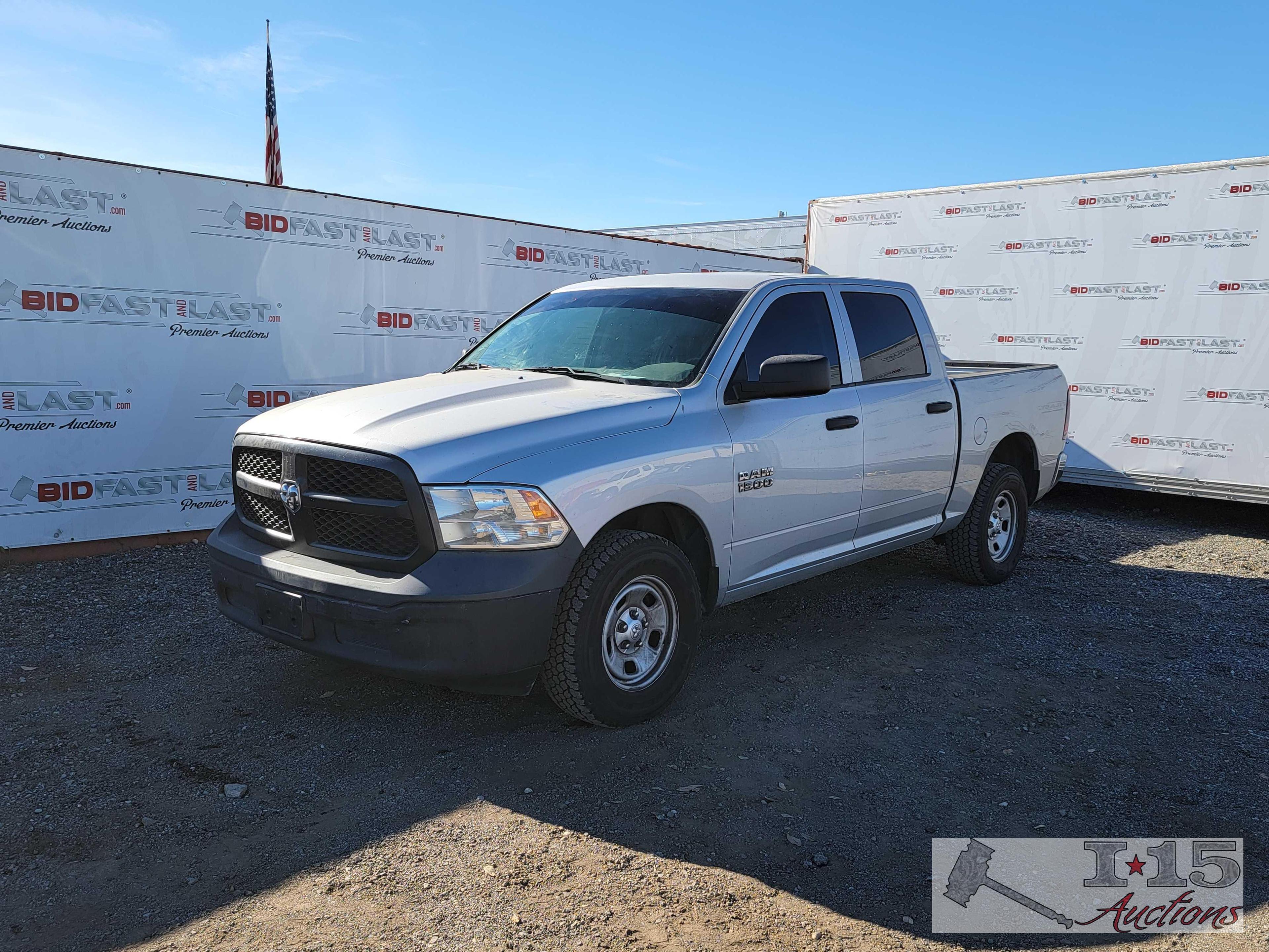 2016 Ram 1500