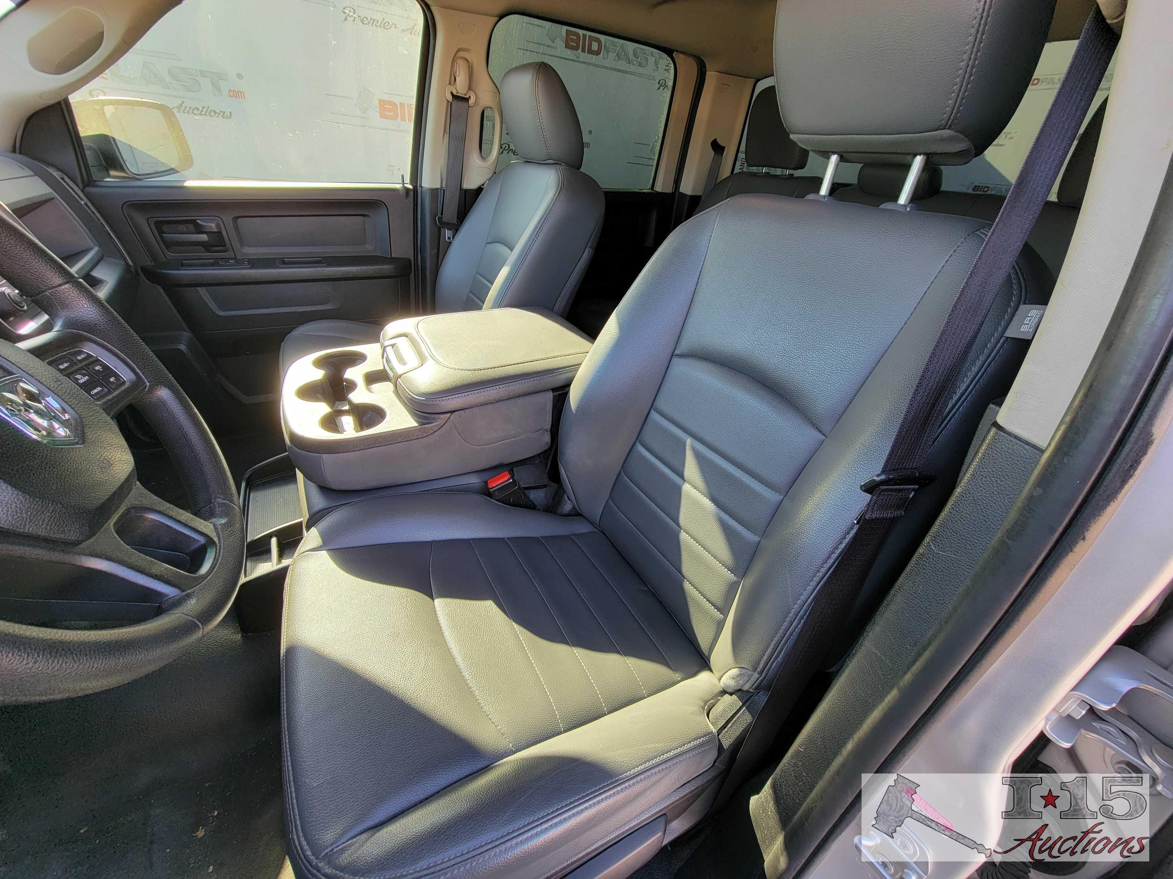 2016 Ram 1500