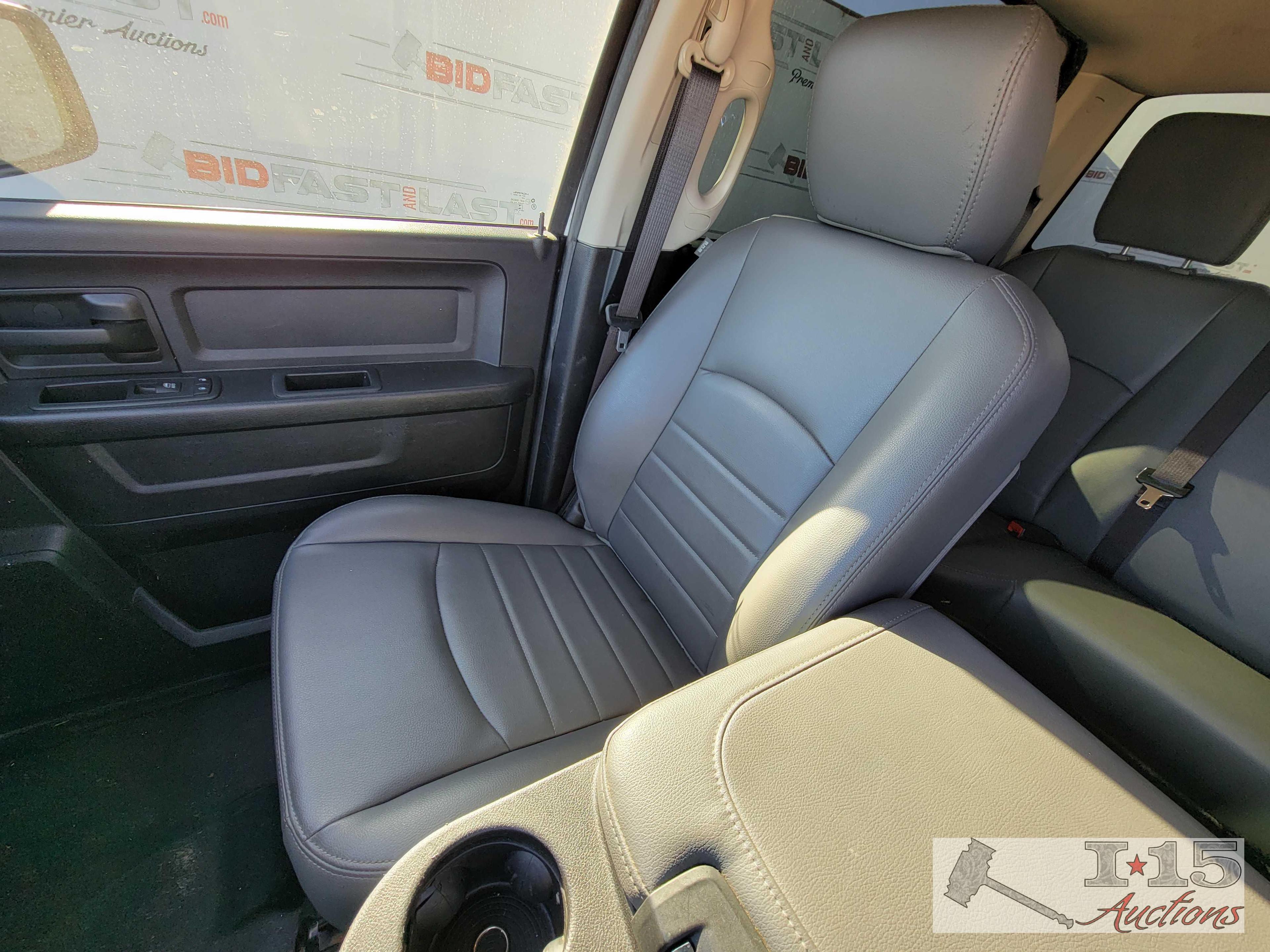 2016 Ram 1500