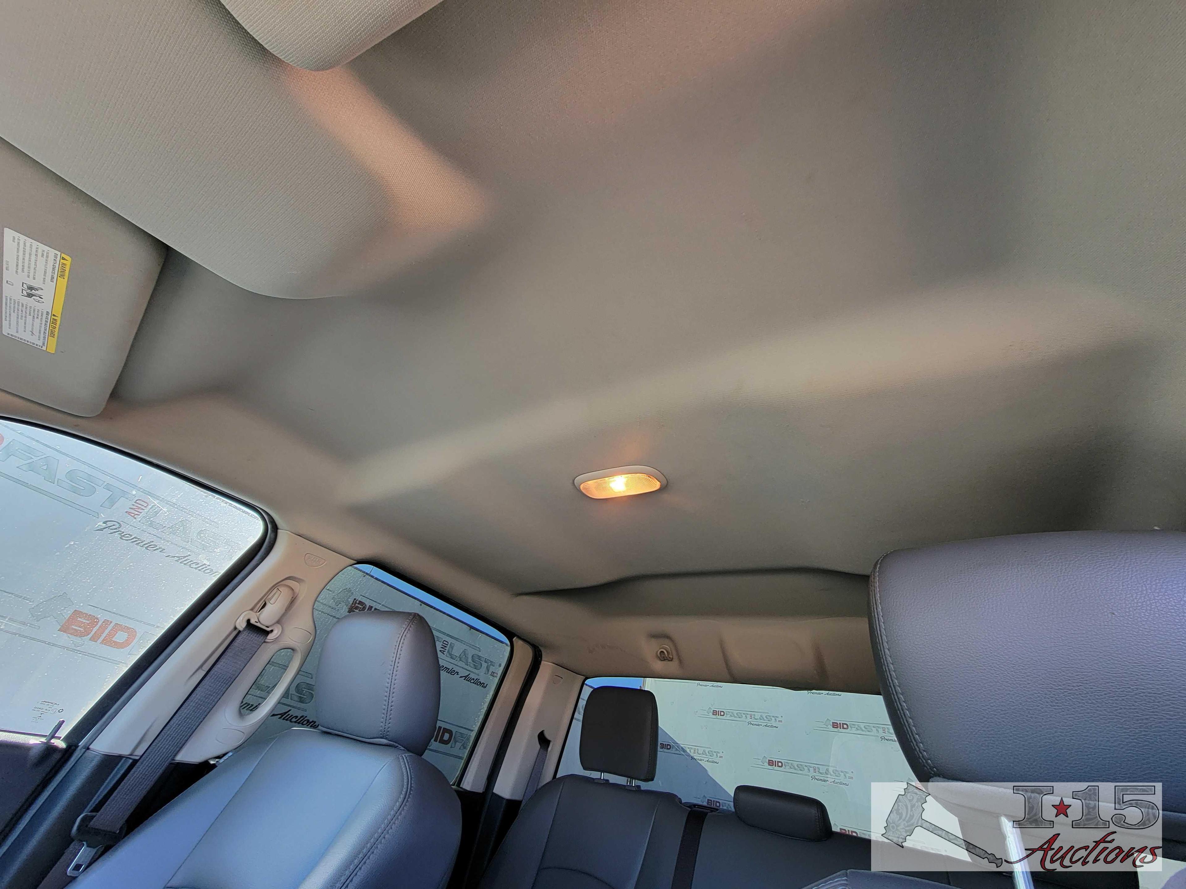 2016 Ram 1500