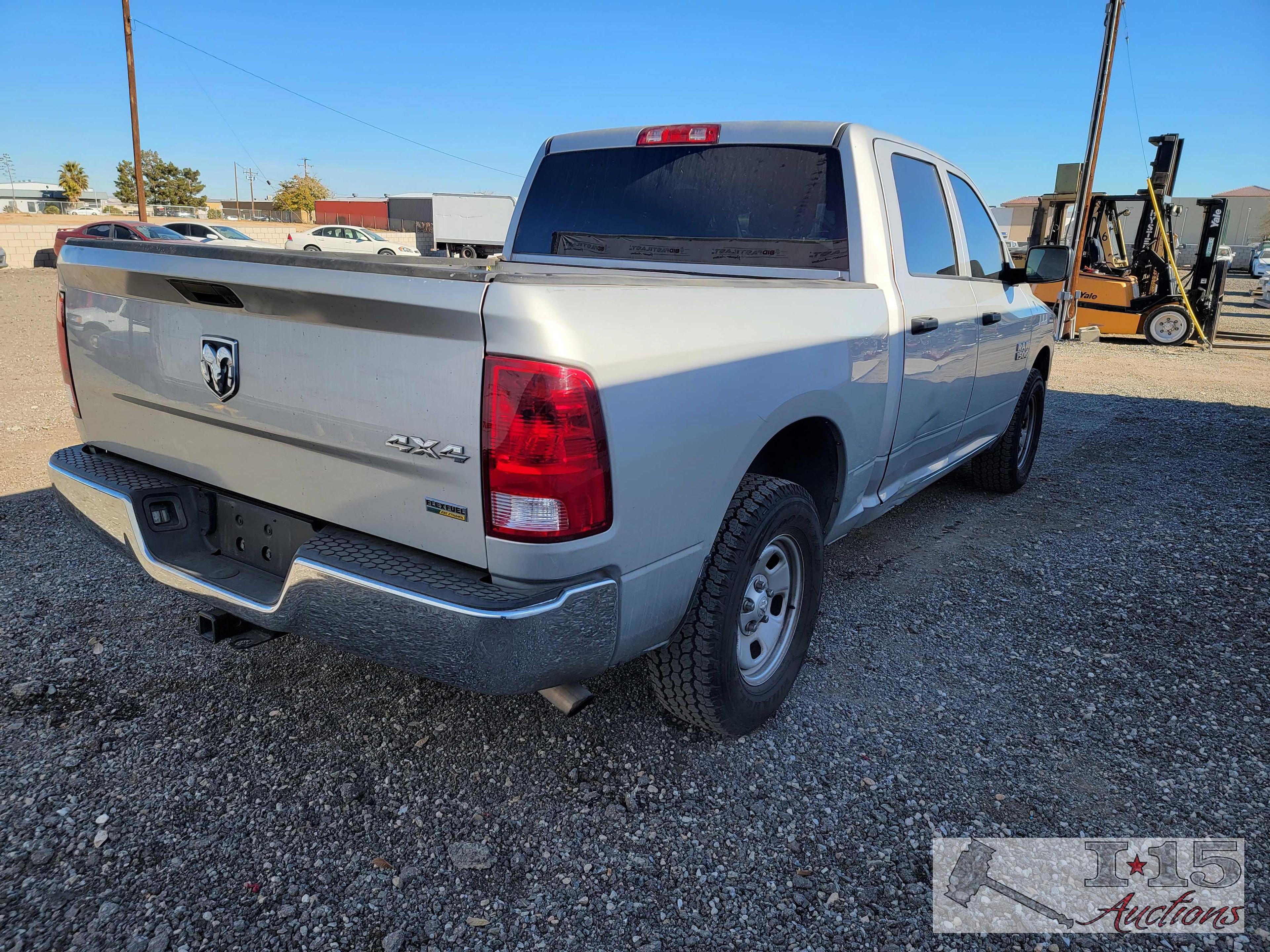 2016 Ram 1500