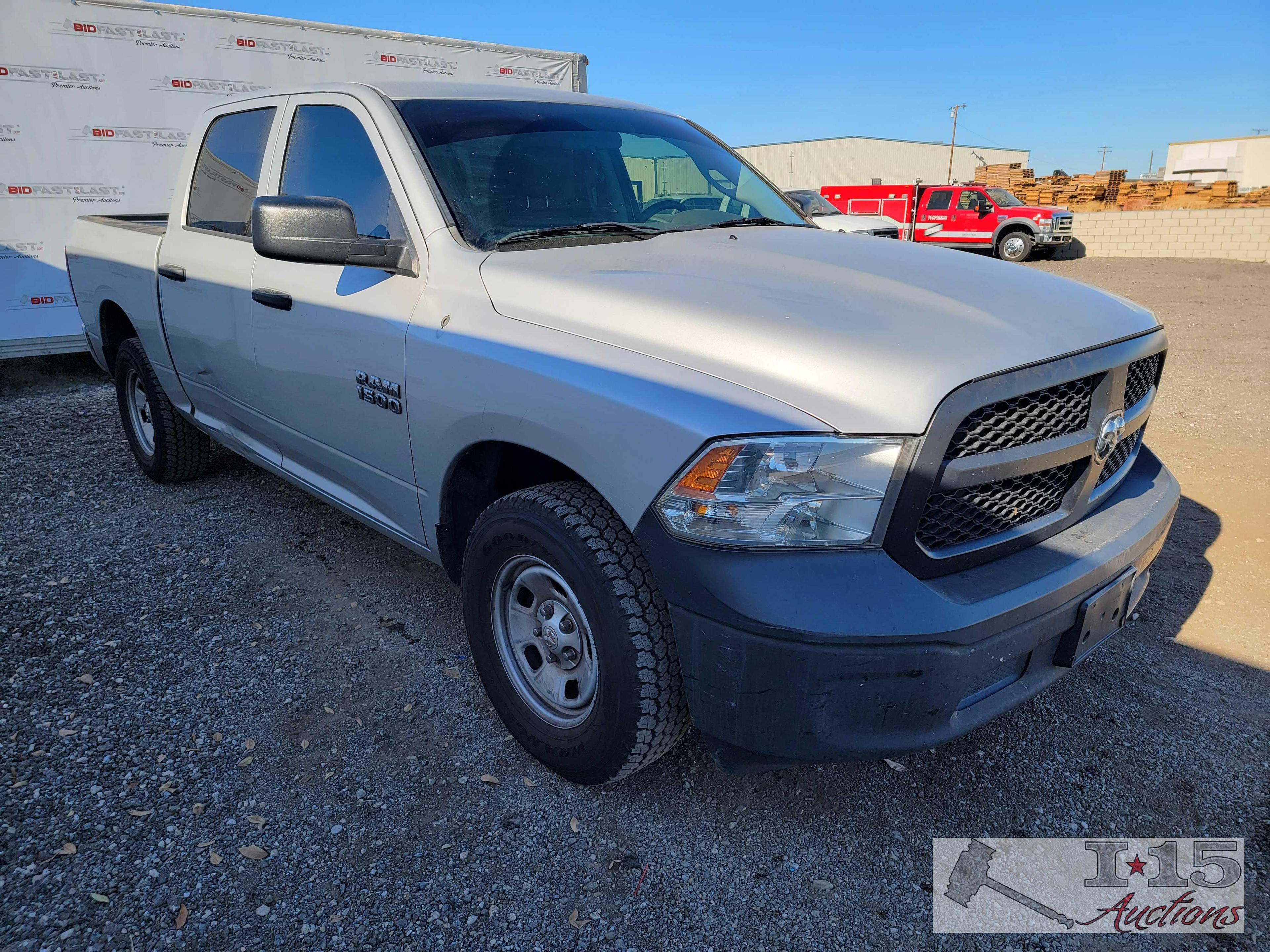2016 Ram 1500