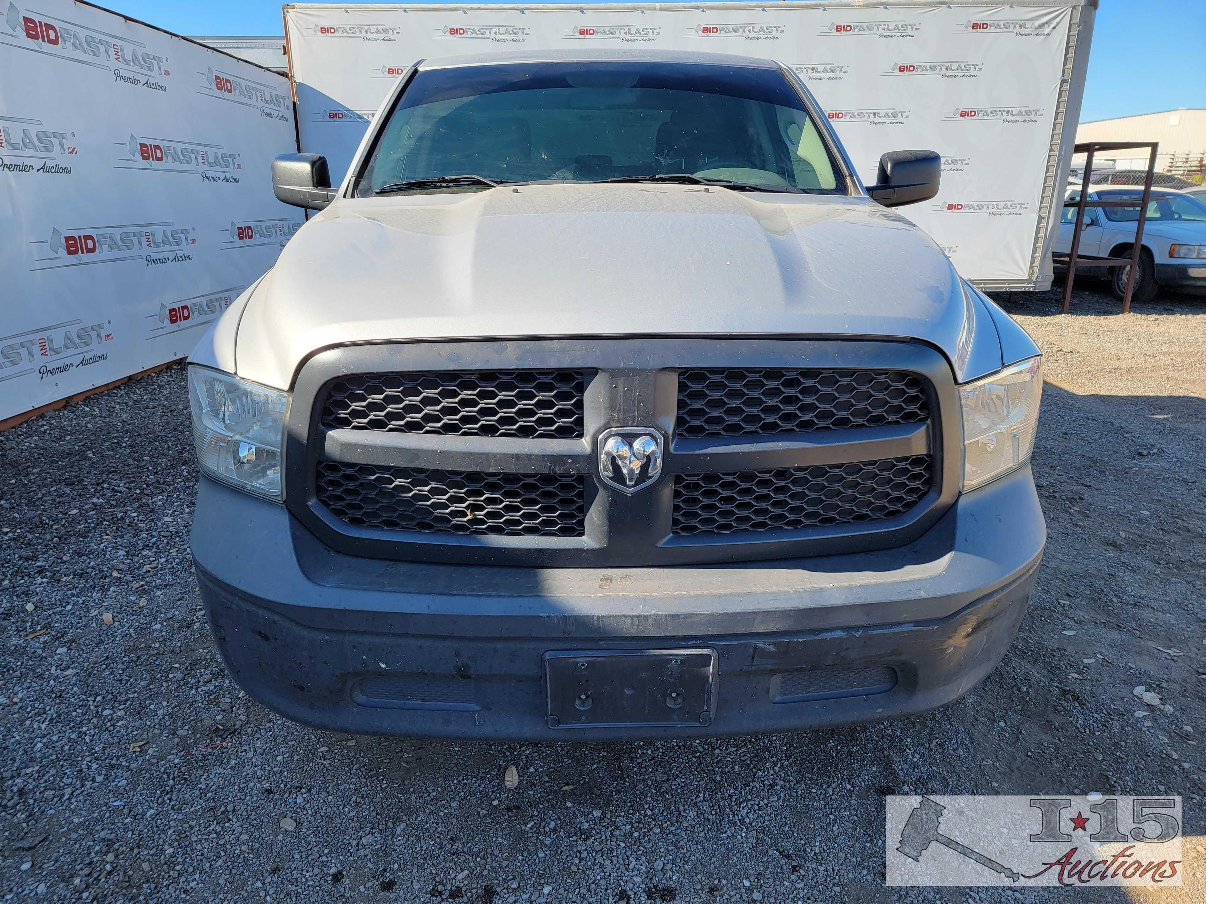 2016 Ram 1500