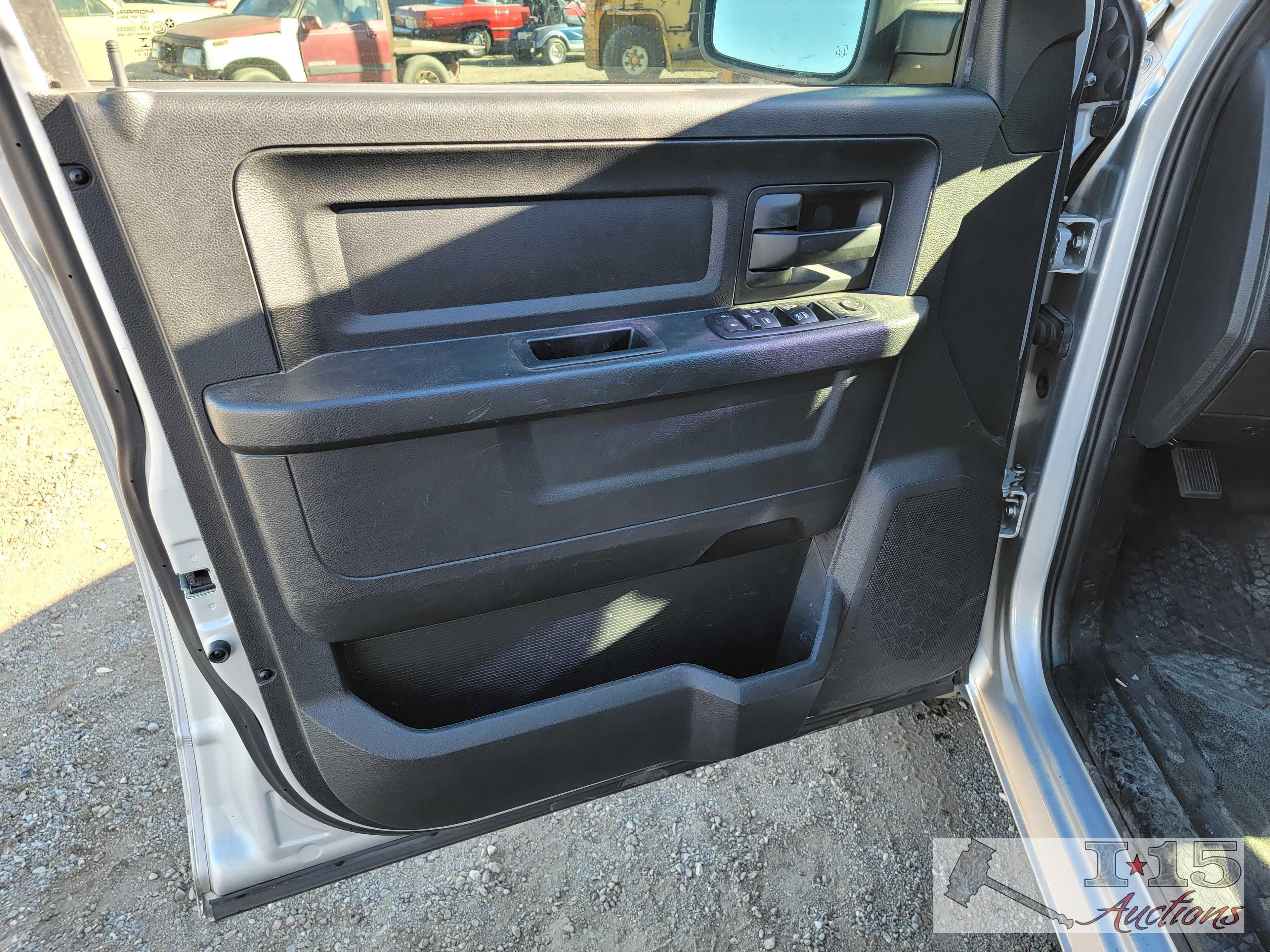 2016 Ram 1500