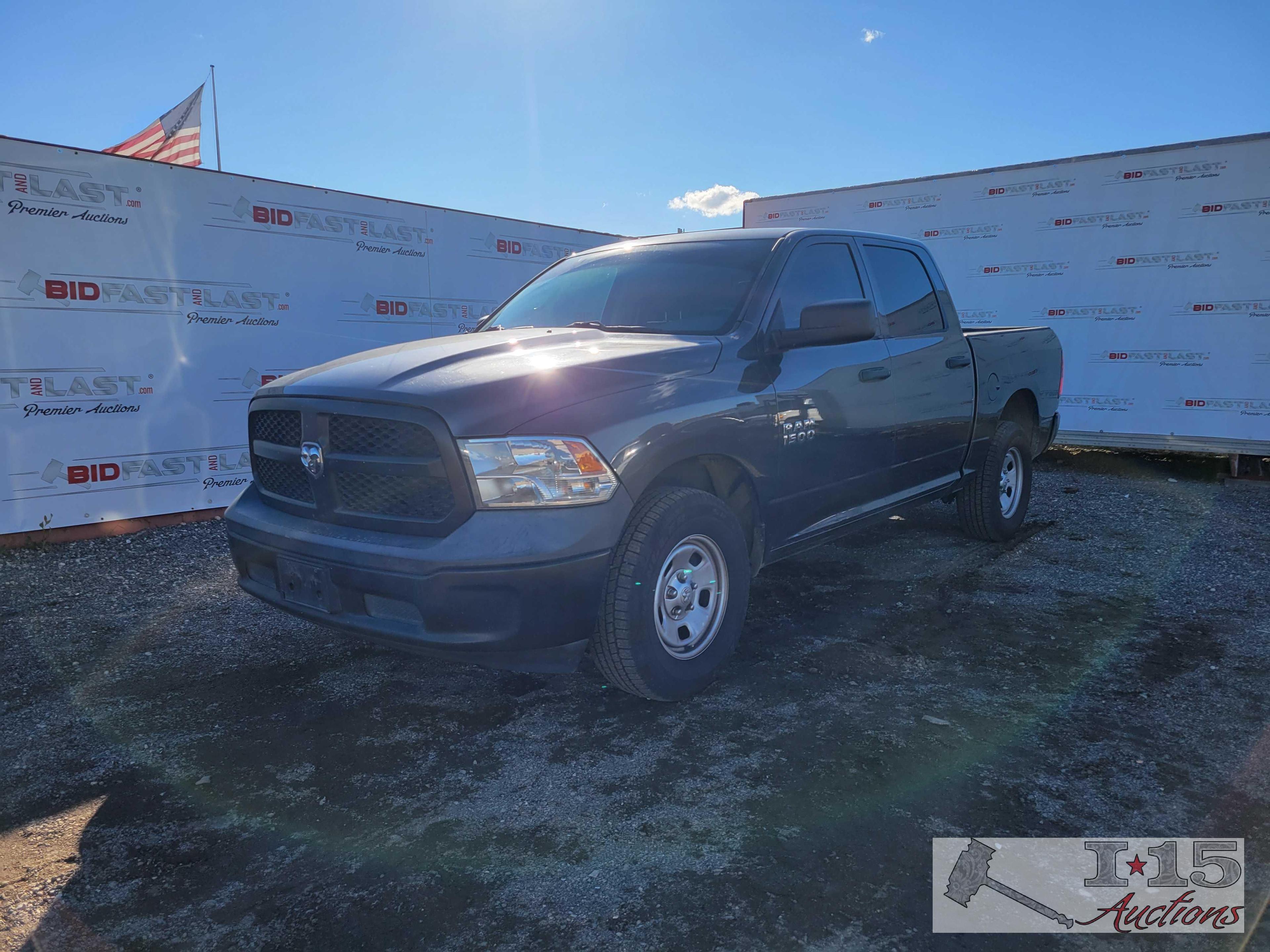 2016 Ram 1500