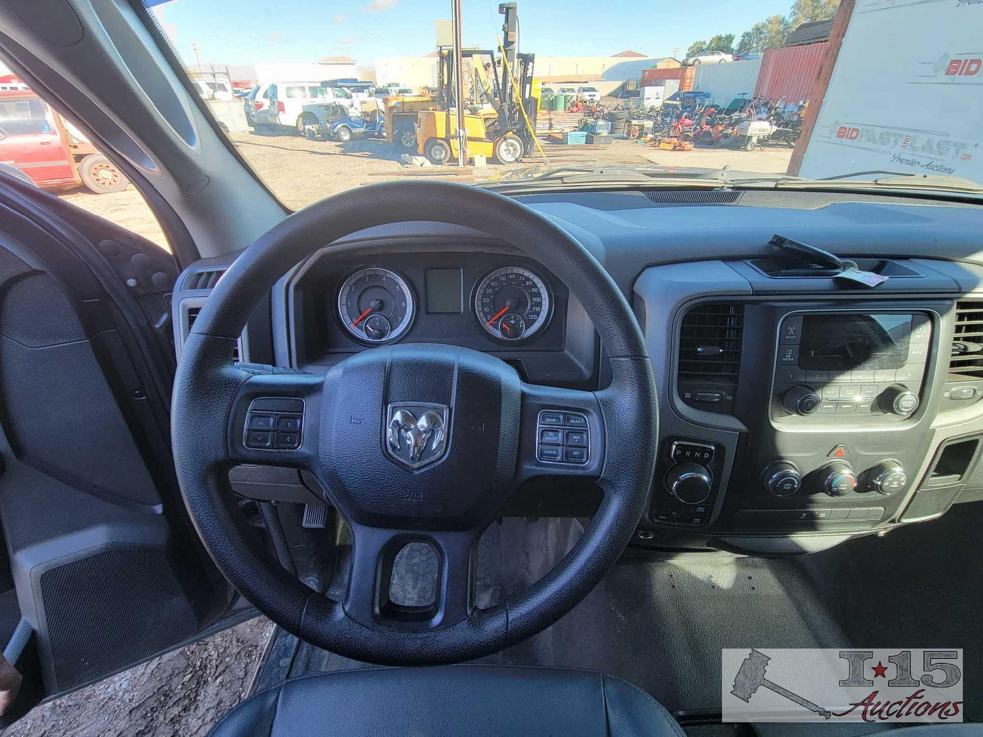 2016 Ram 1500