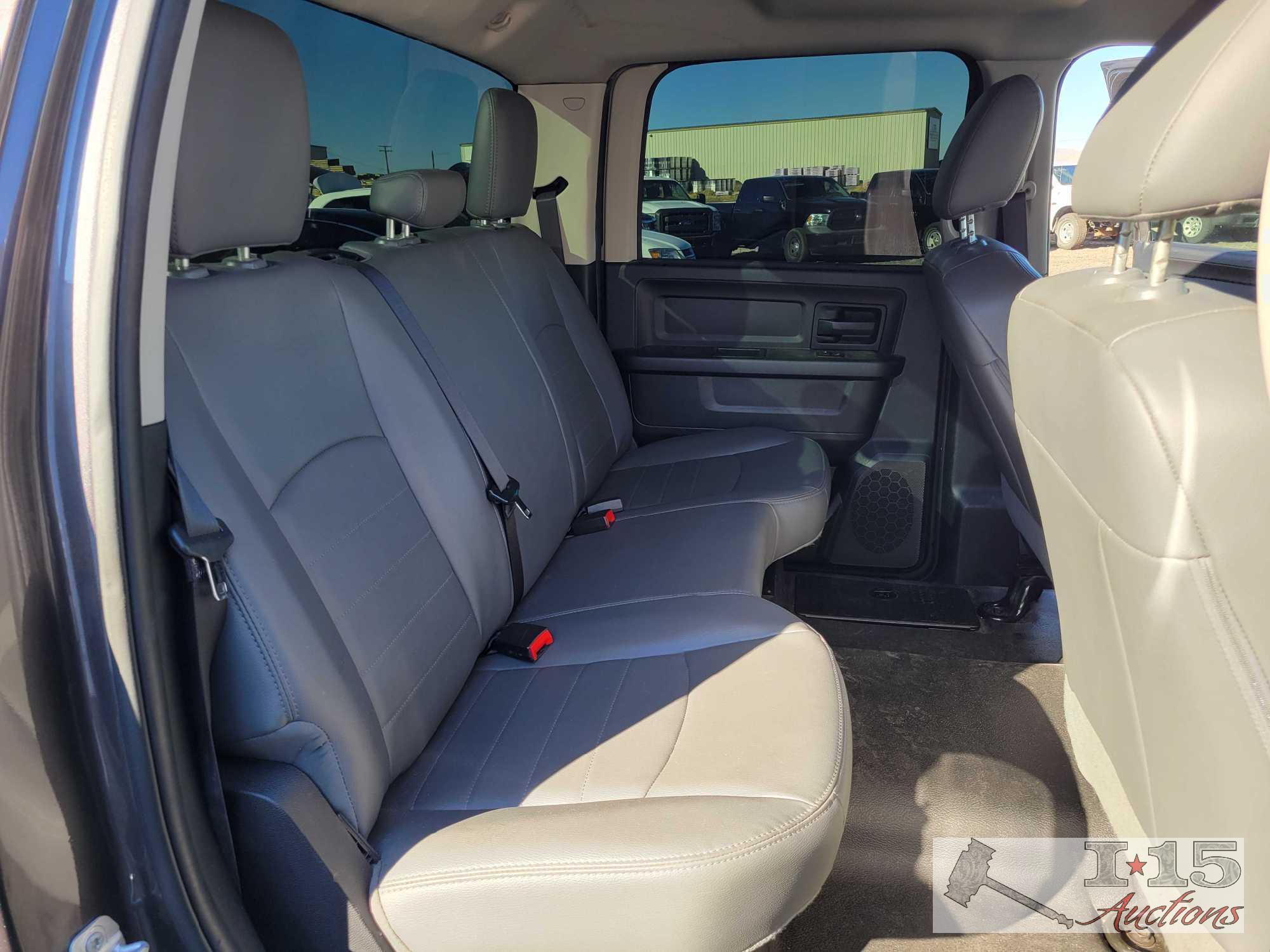 2016 Ram 1500