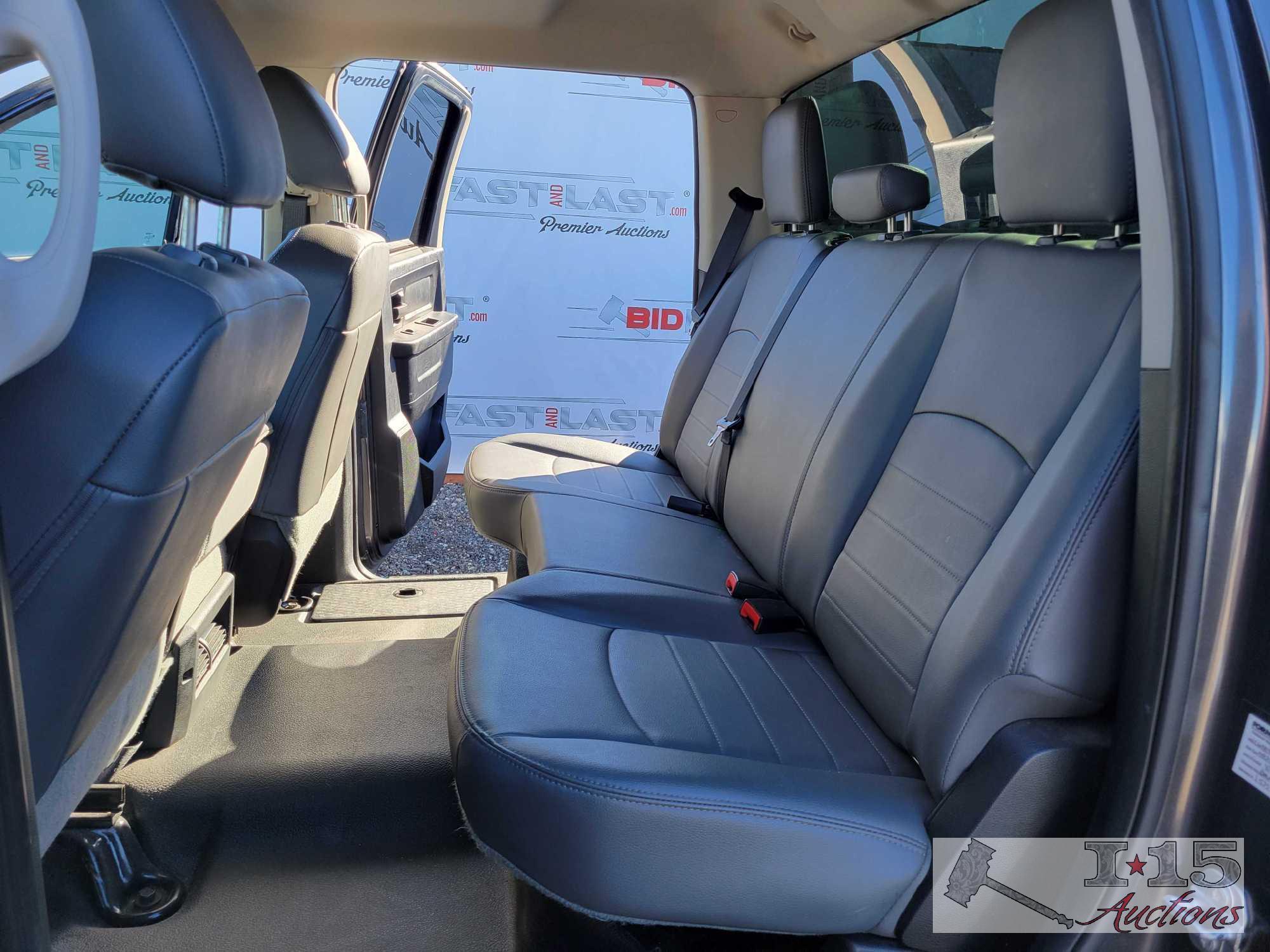 2016 Ram 1500
