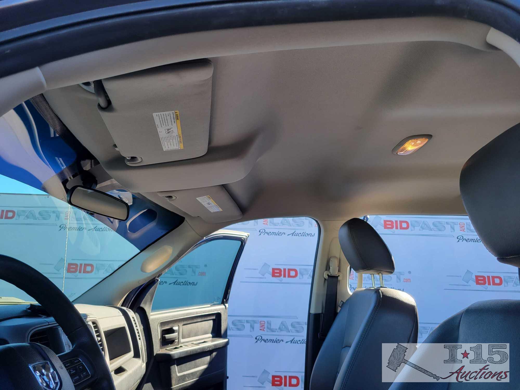 2016 Ram 1500