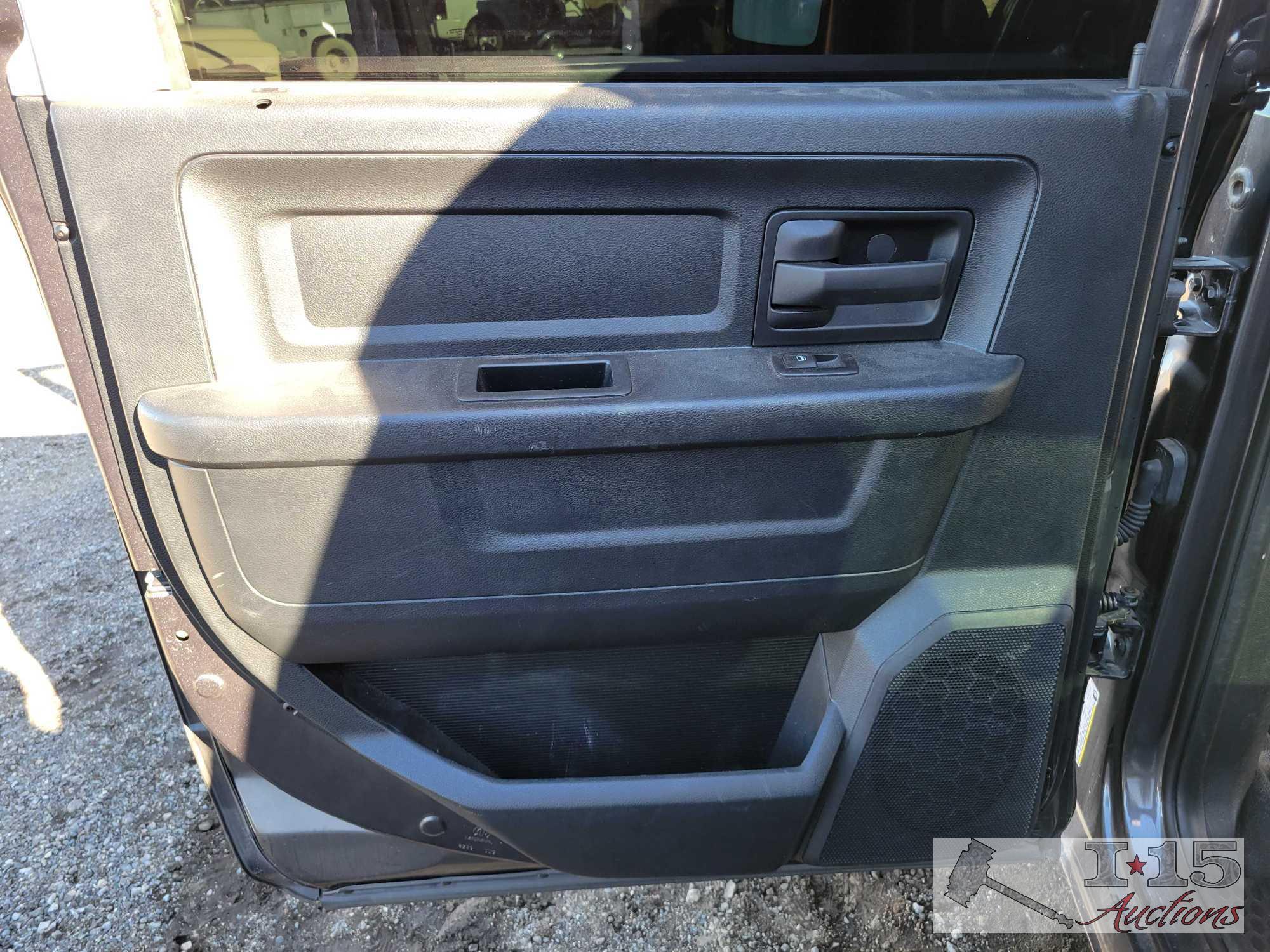 2016 Ram 1500