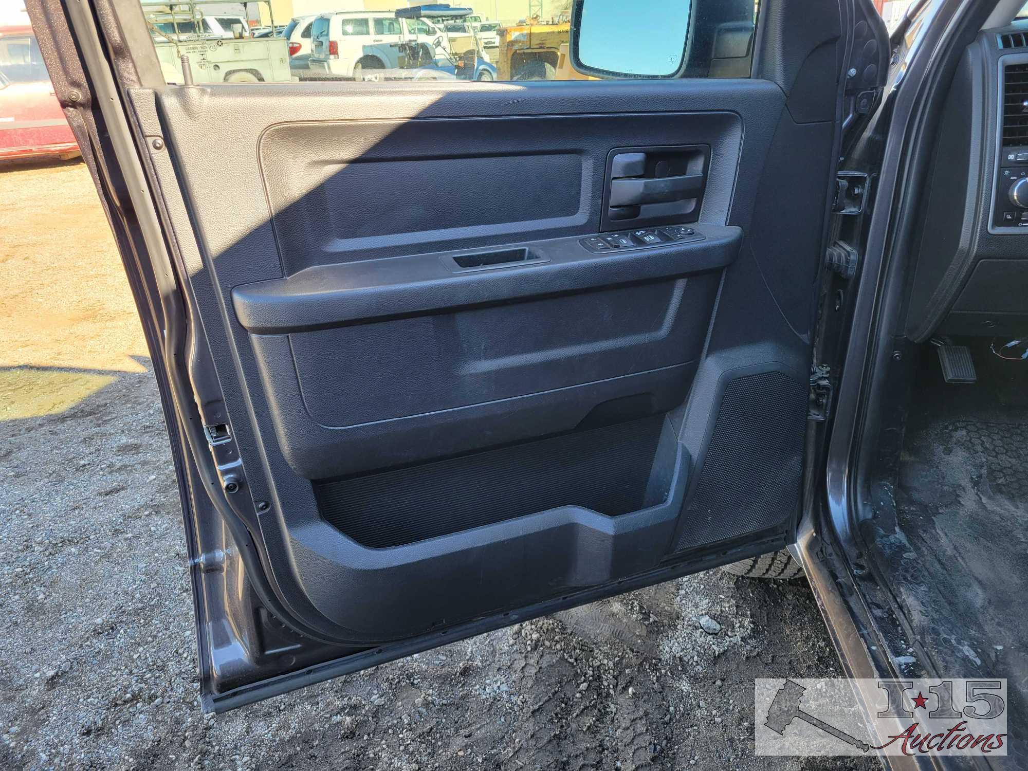 2016 Ram 1500