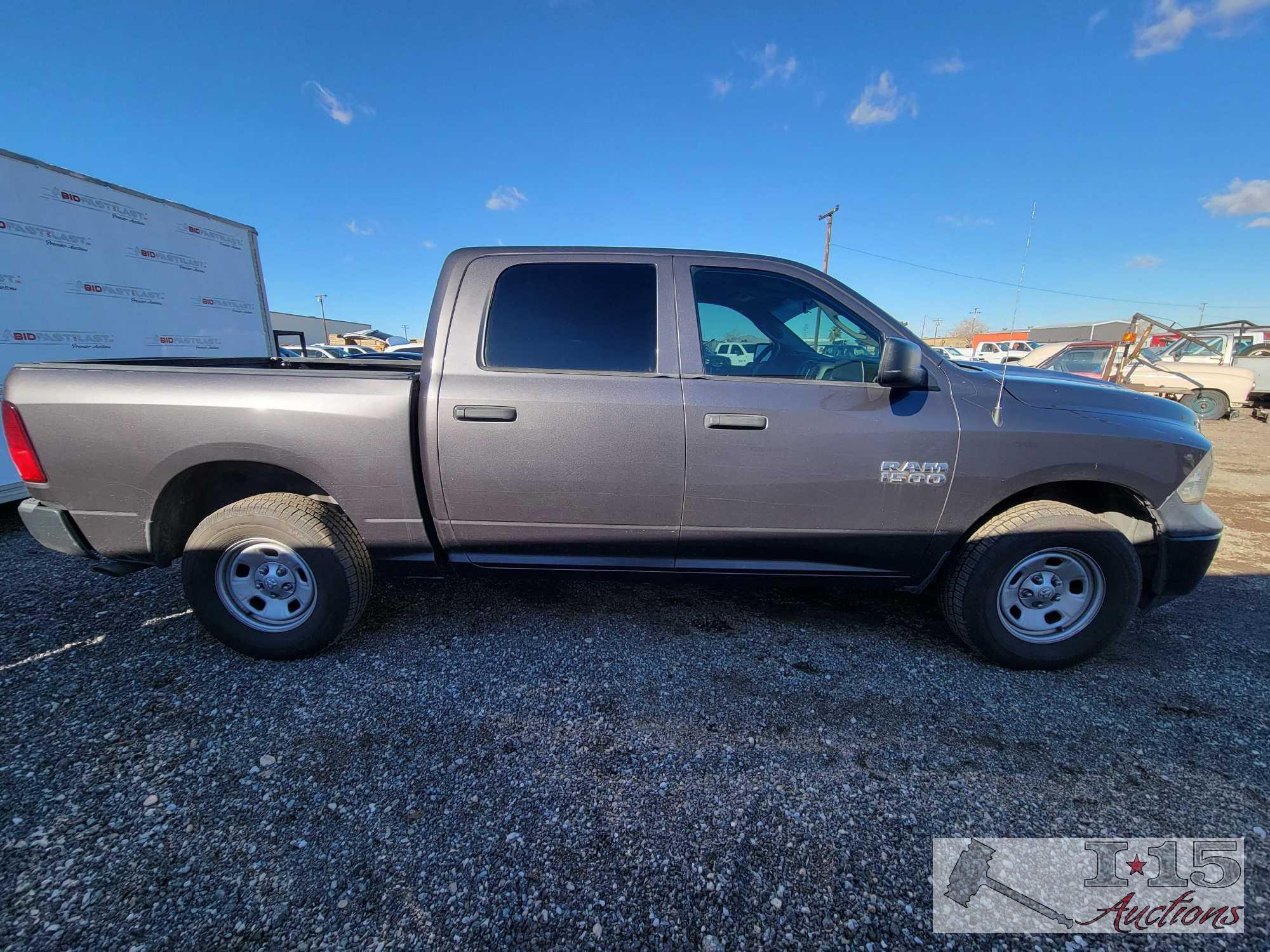 2016 Ram 1500