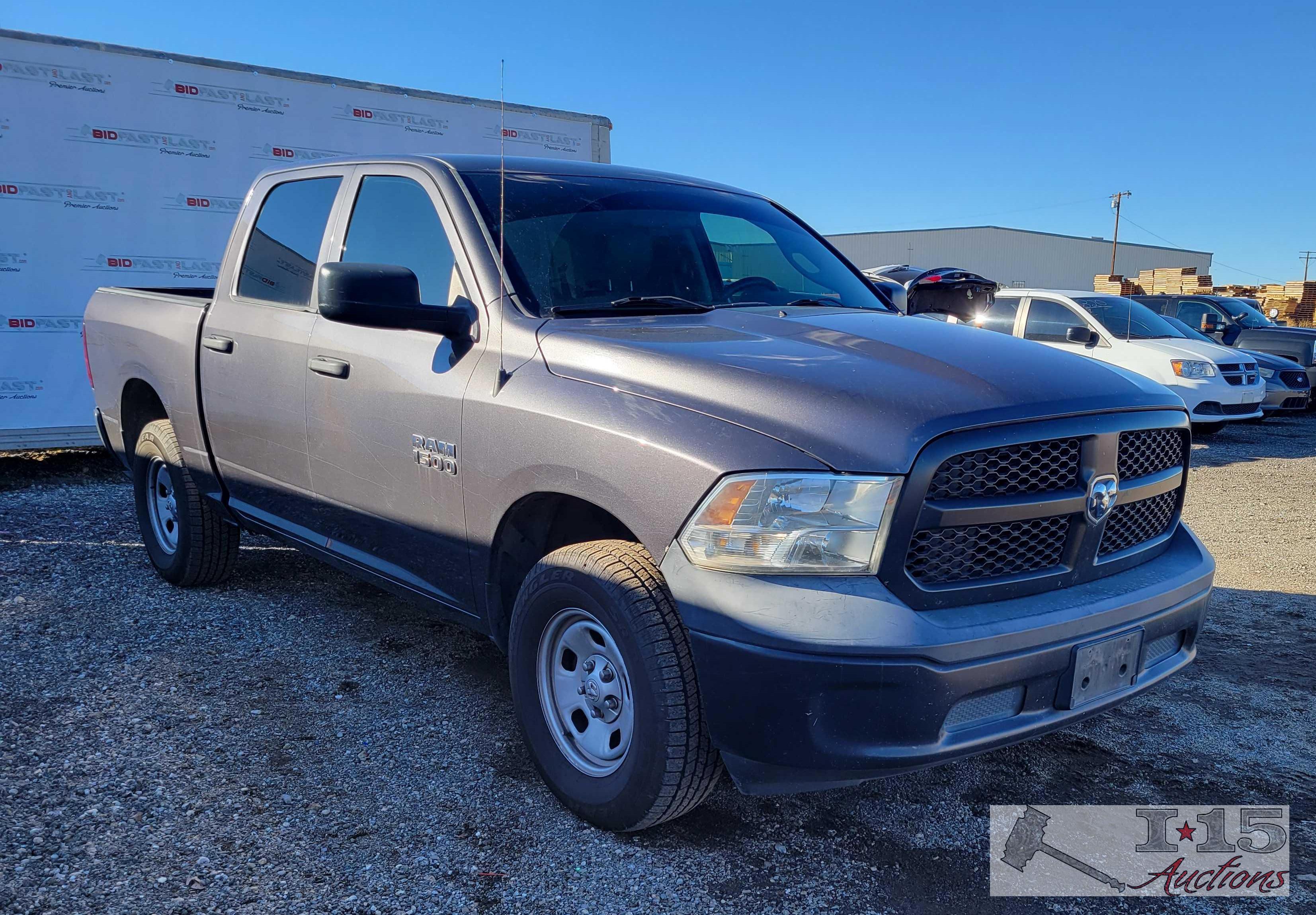 2016 Ram 1500