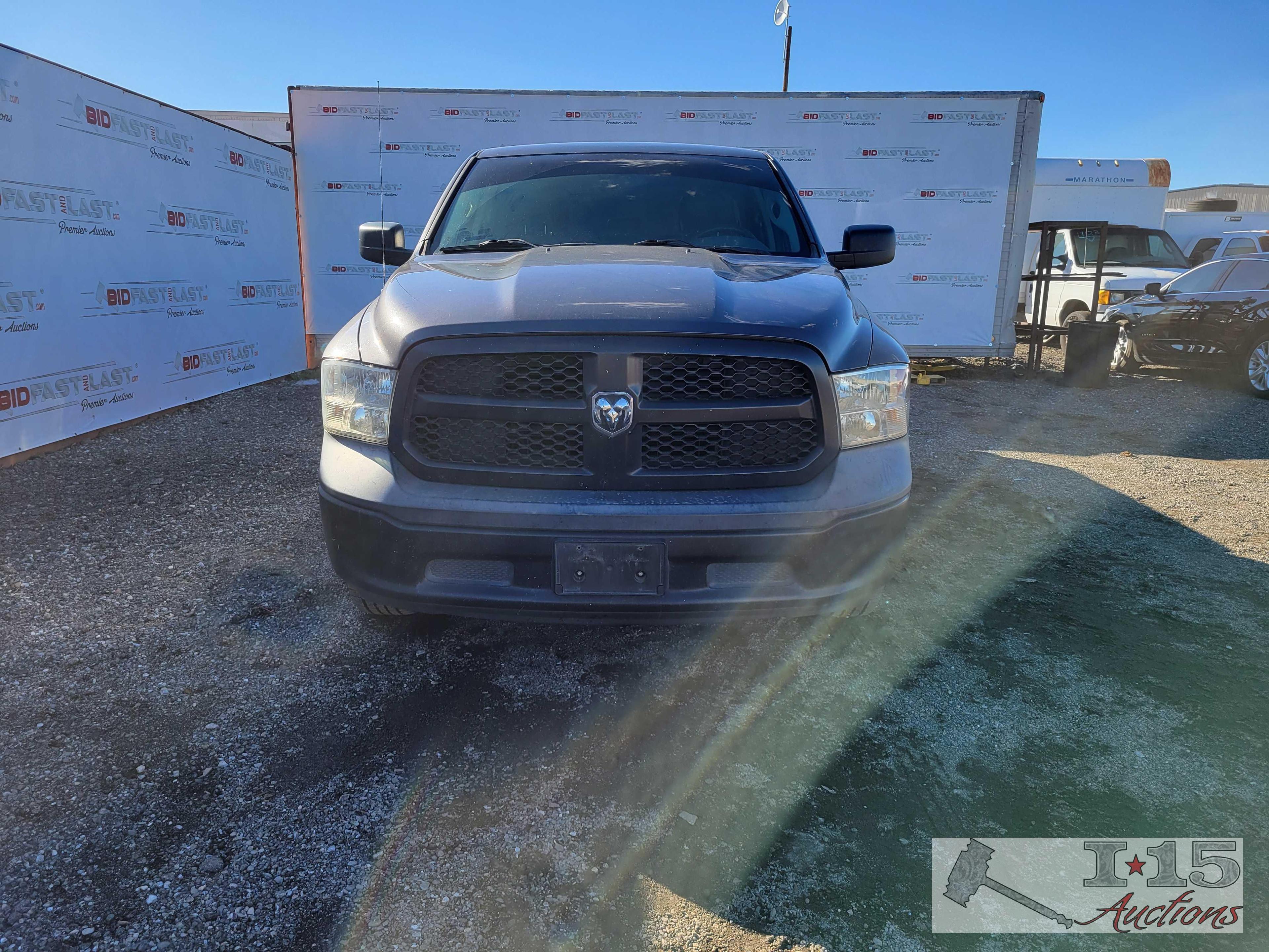 2016 Ram 1500