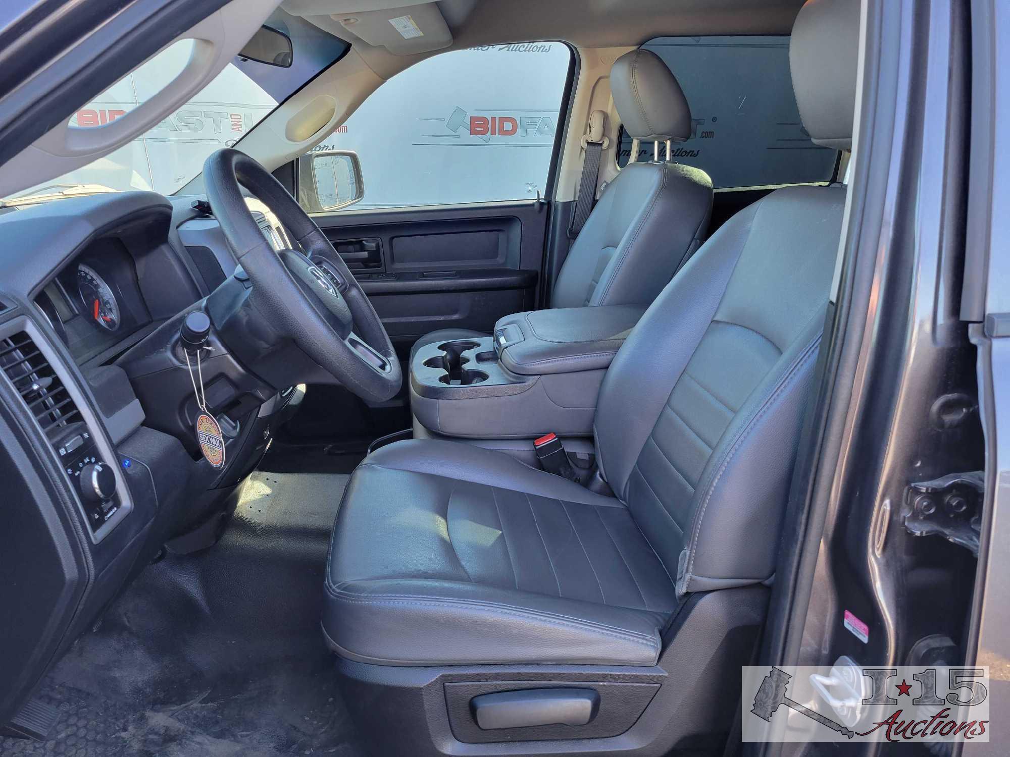 2016 Ram 1500