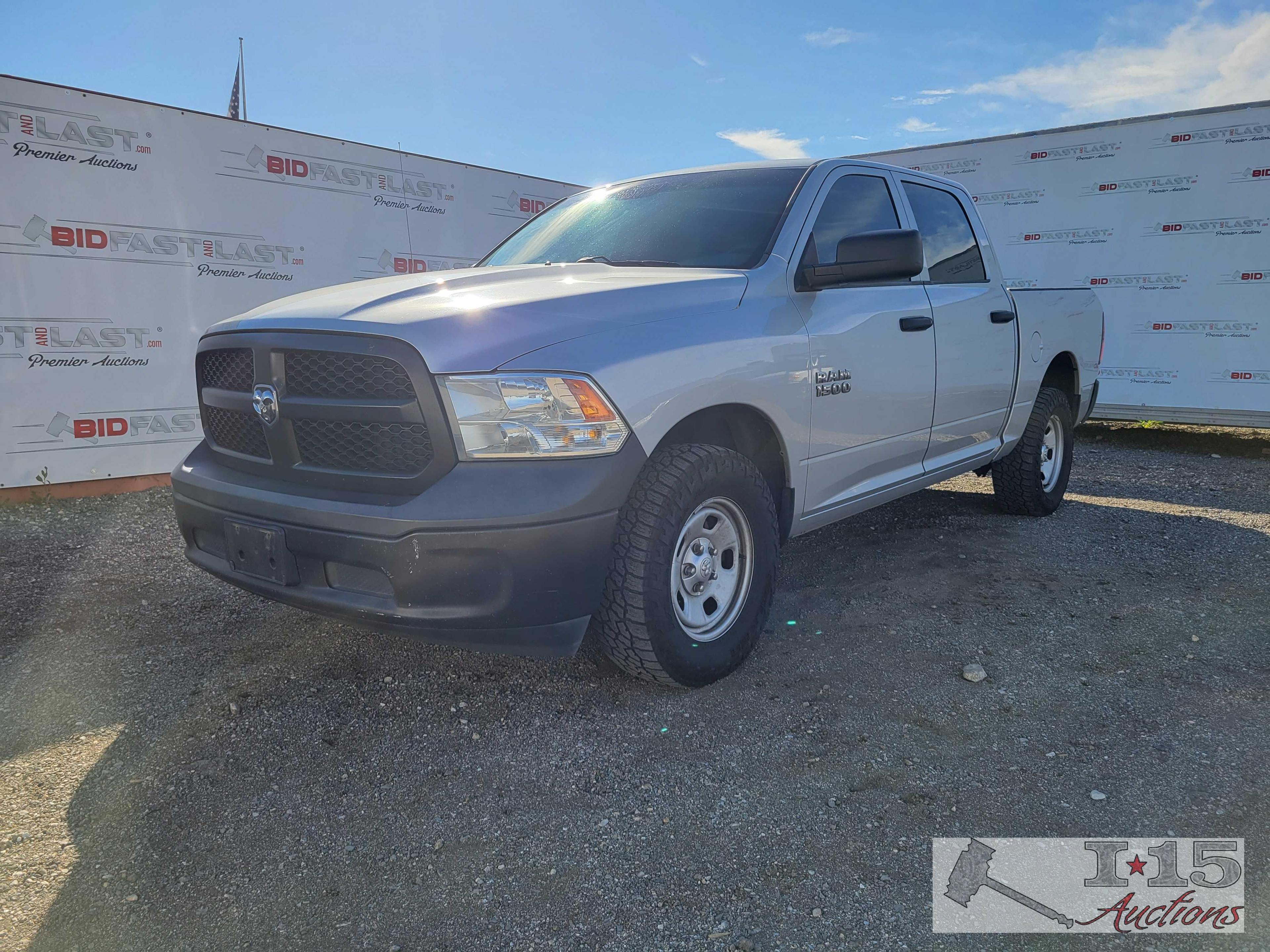 2016 Ram 1500