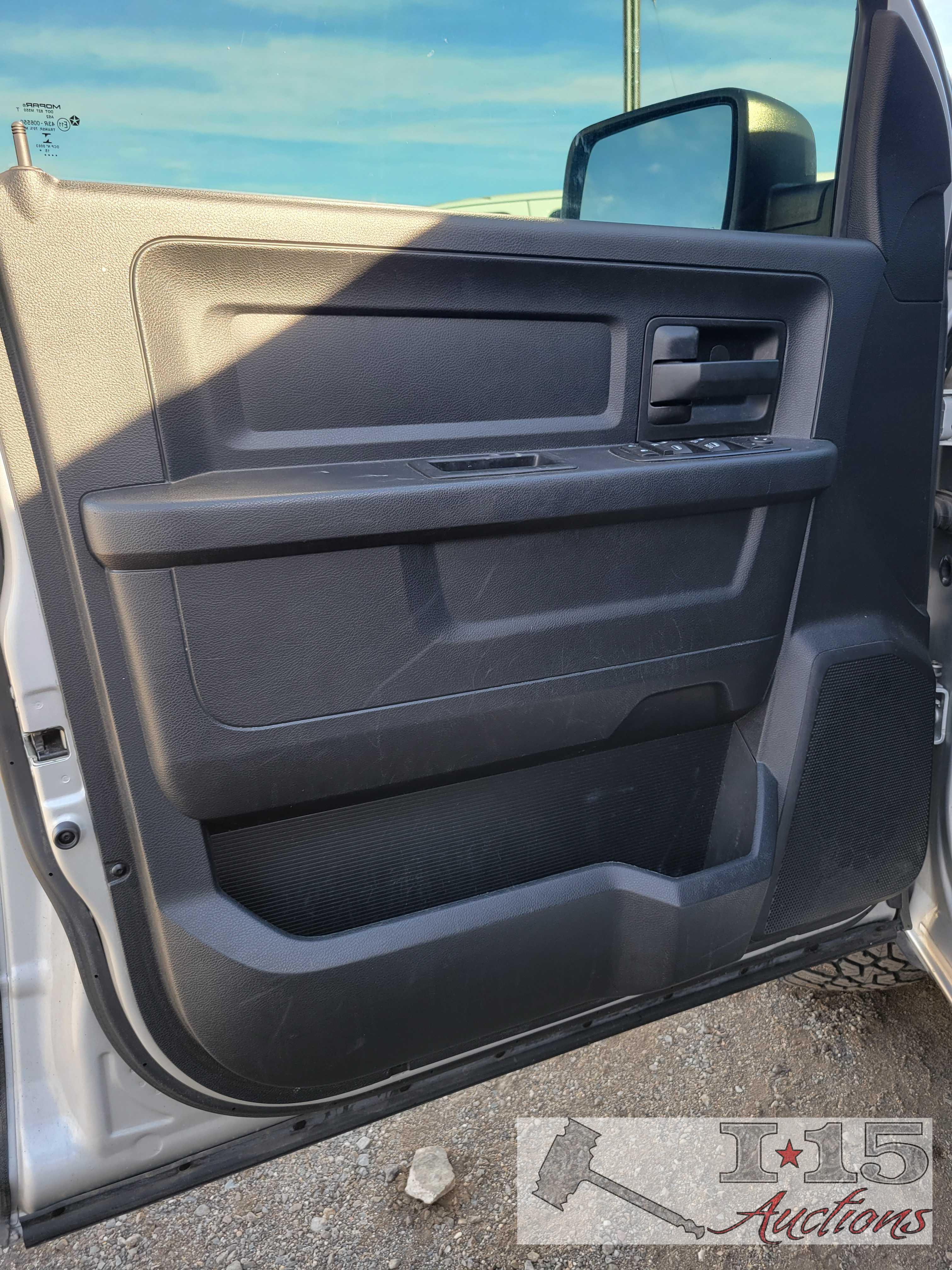 2016 Ram 1500